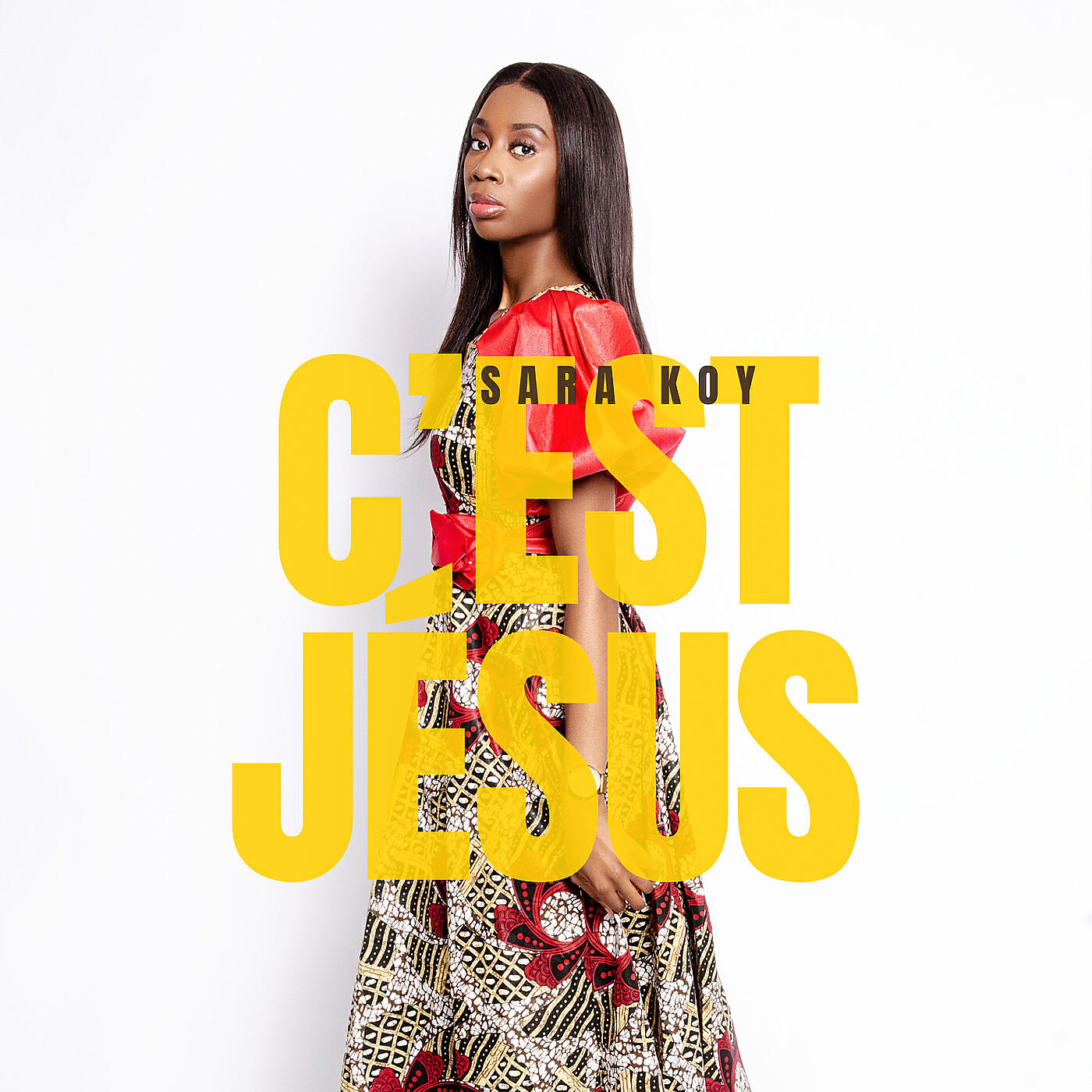 Релиз C'est Jésus