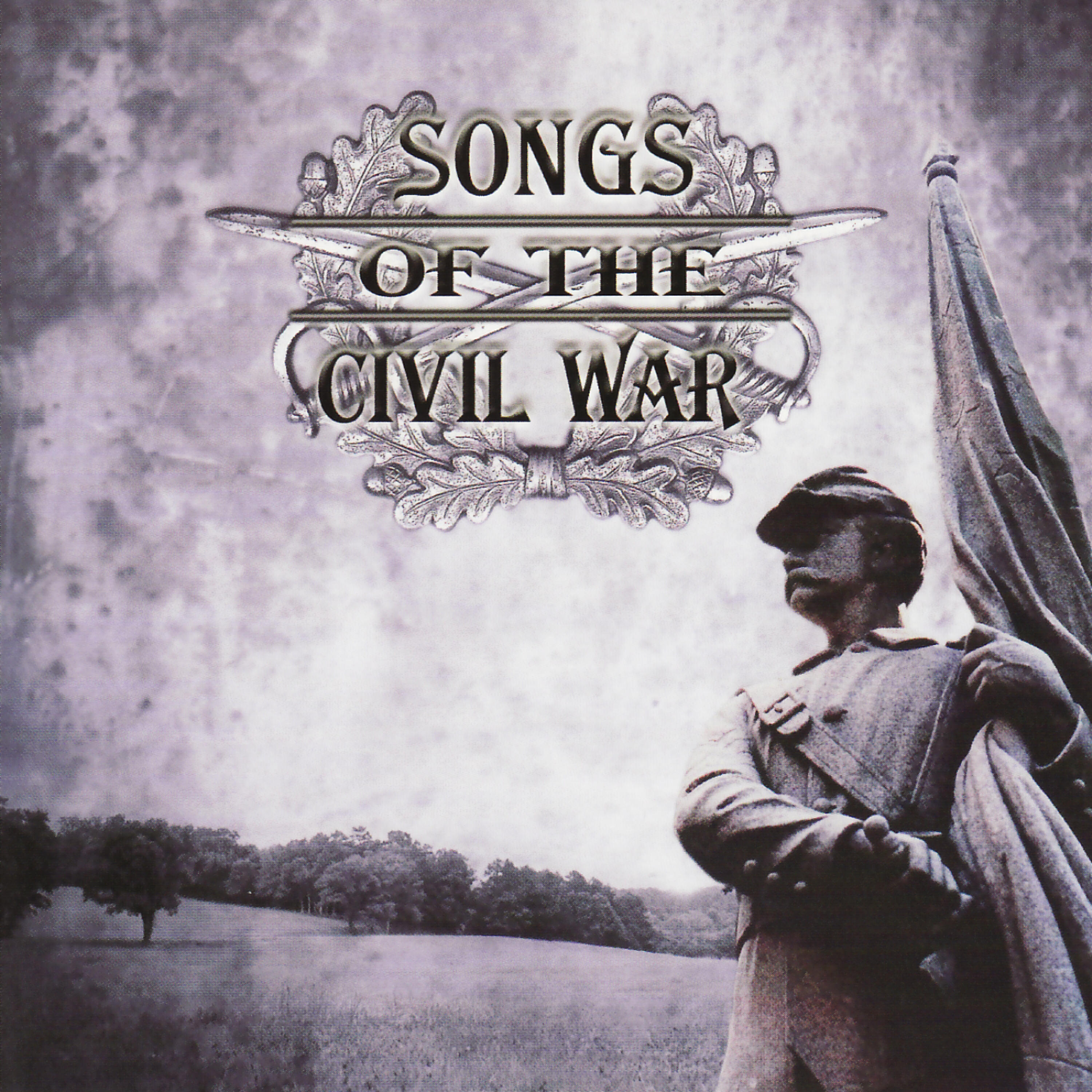 Релиз Songs of the Civil War