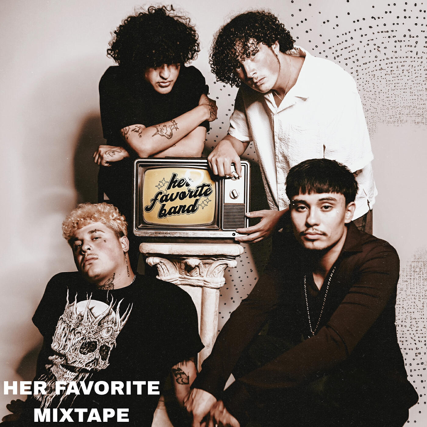 Релиз Her Favorite Mixtape
