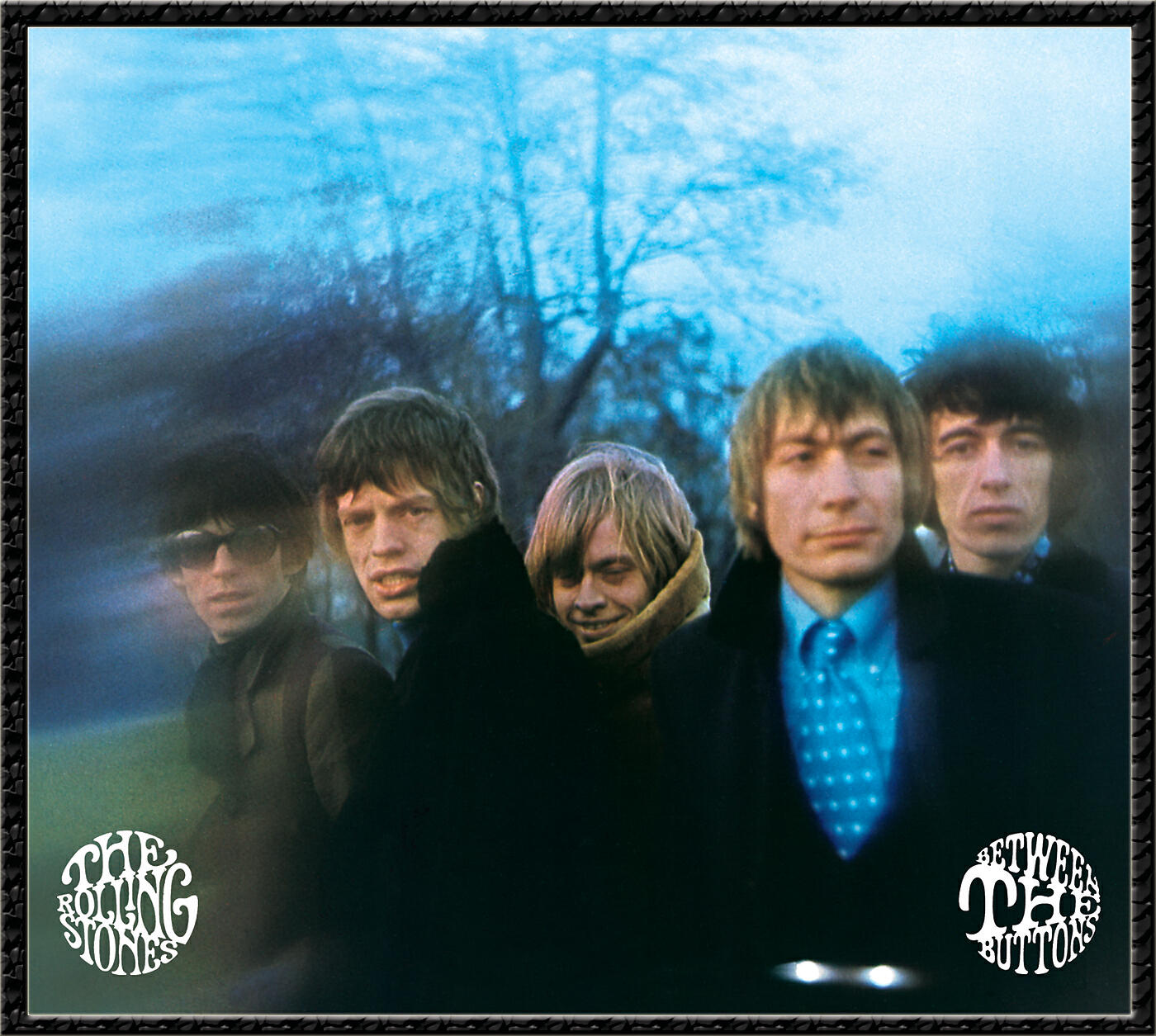 Релиз Between The Buttons