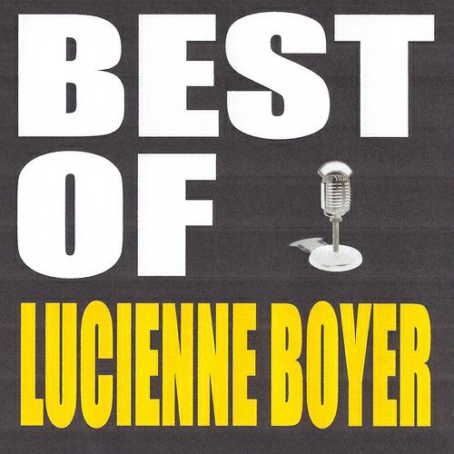 Релиз Best of Lucienne Boyer