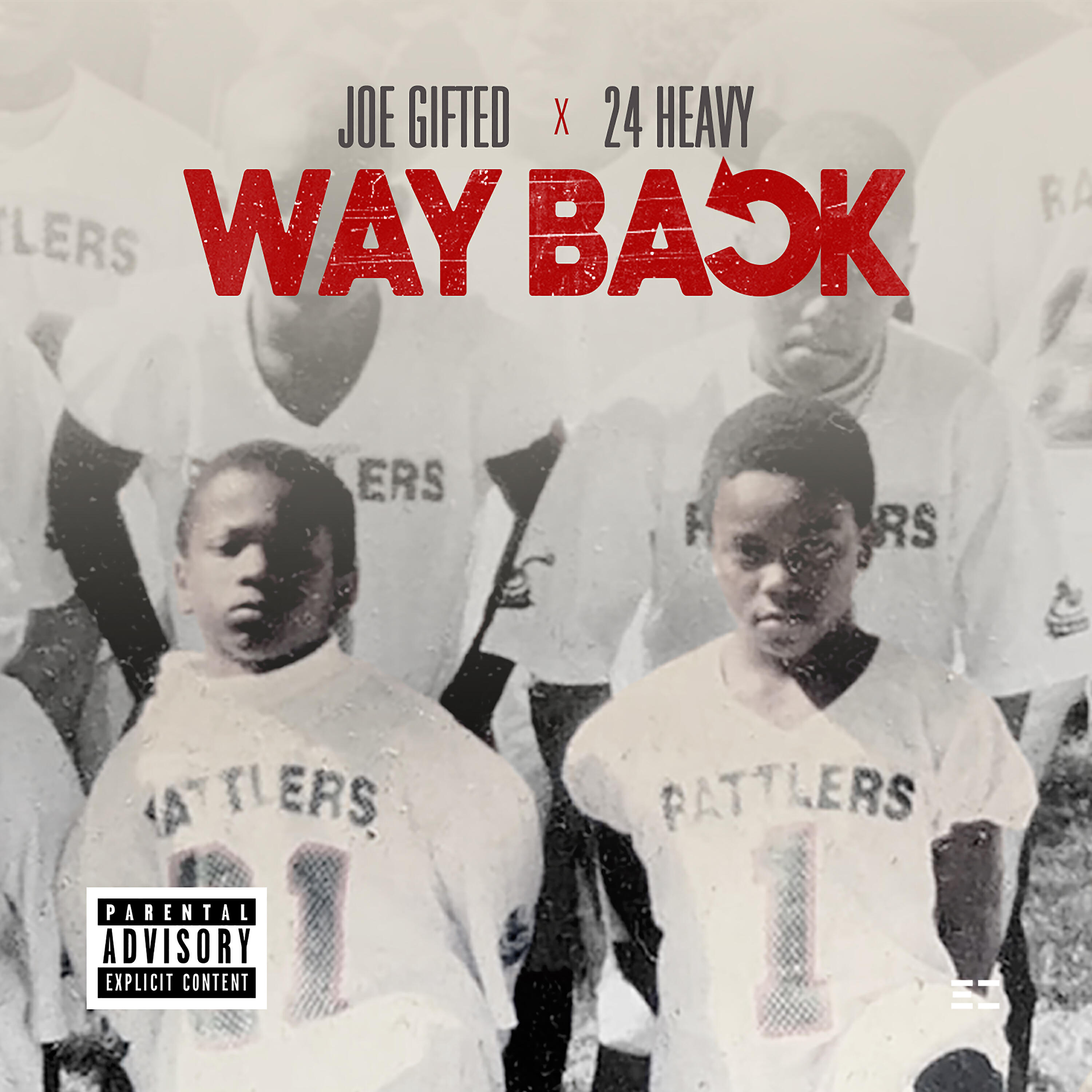 Релиз Way Back