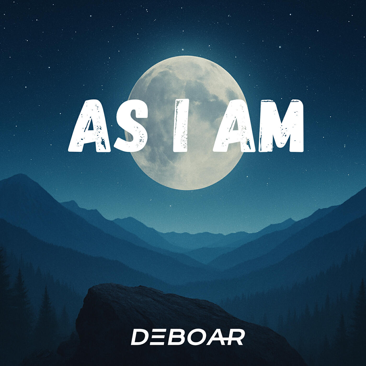 Релиз As I Am
