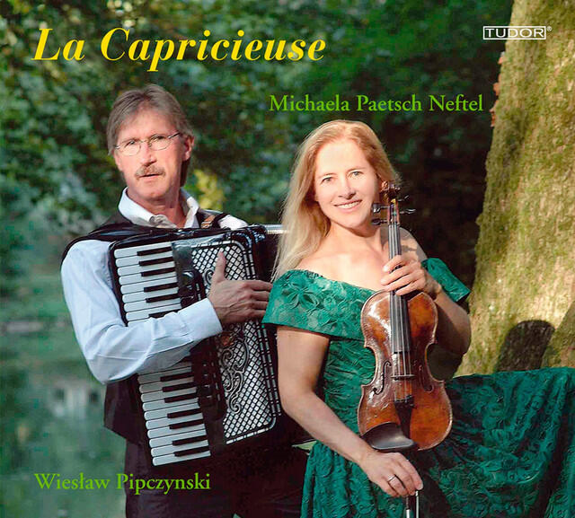 Релиз La Capricieuse