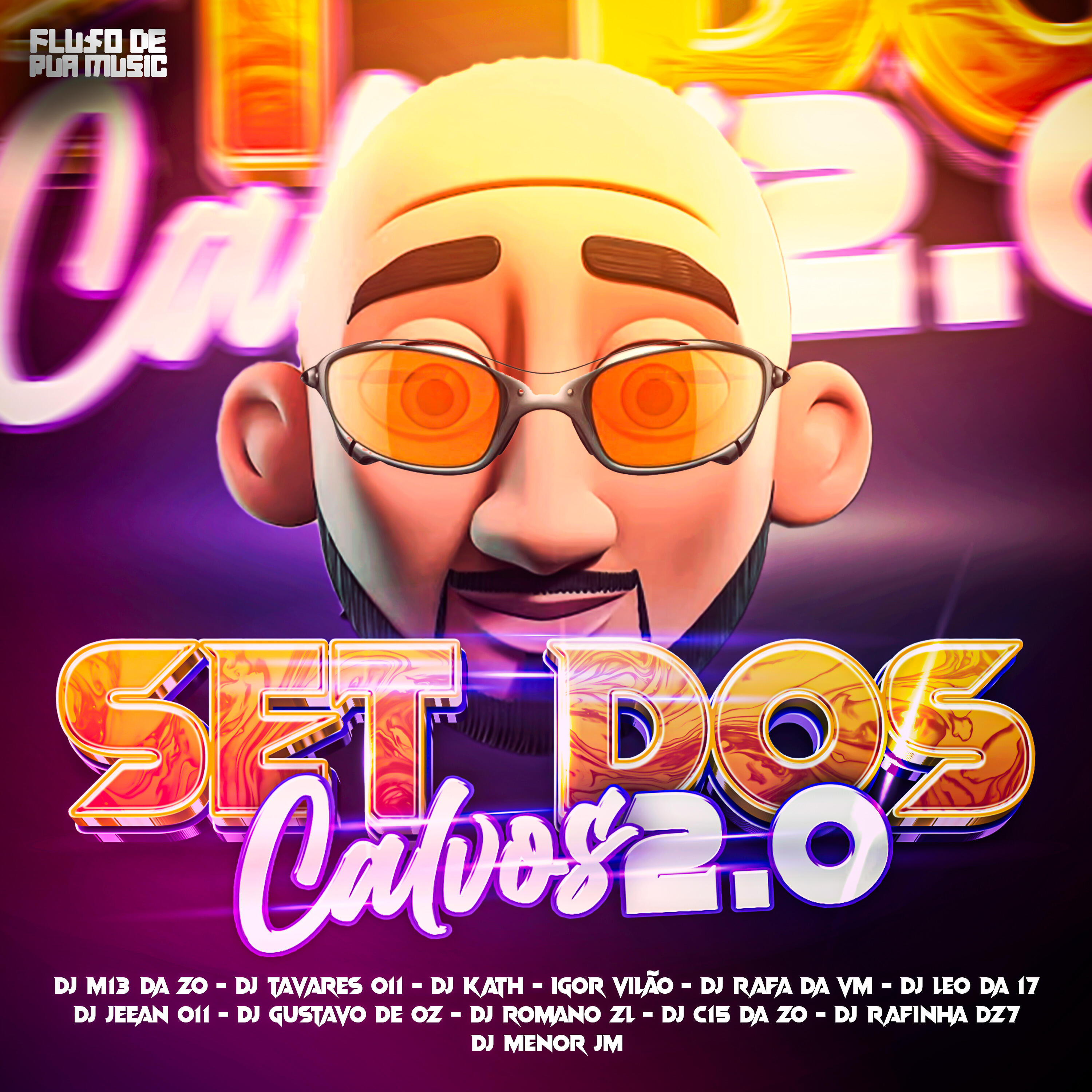 Релиз Set dos Calvos 2.0