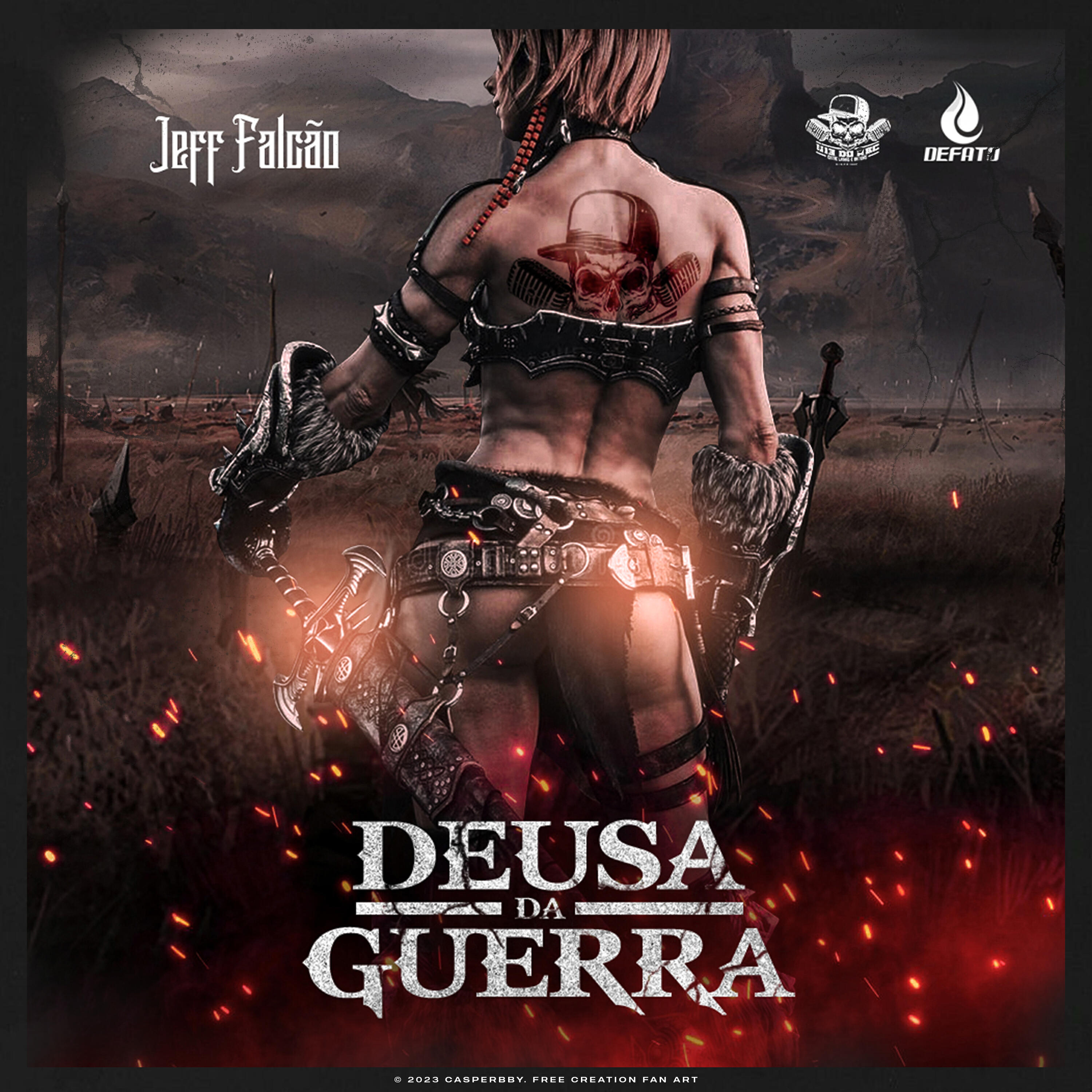 Релиз Deusa da Guerra