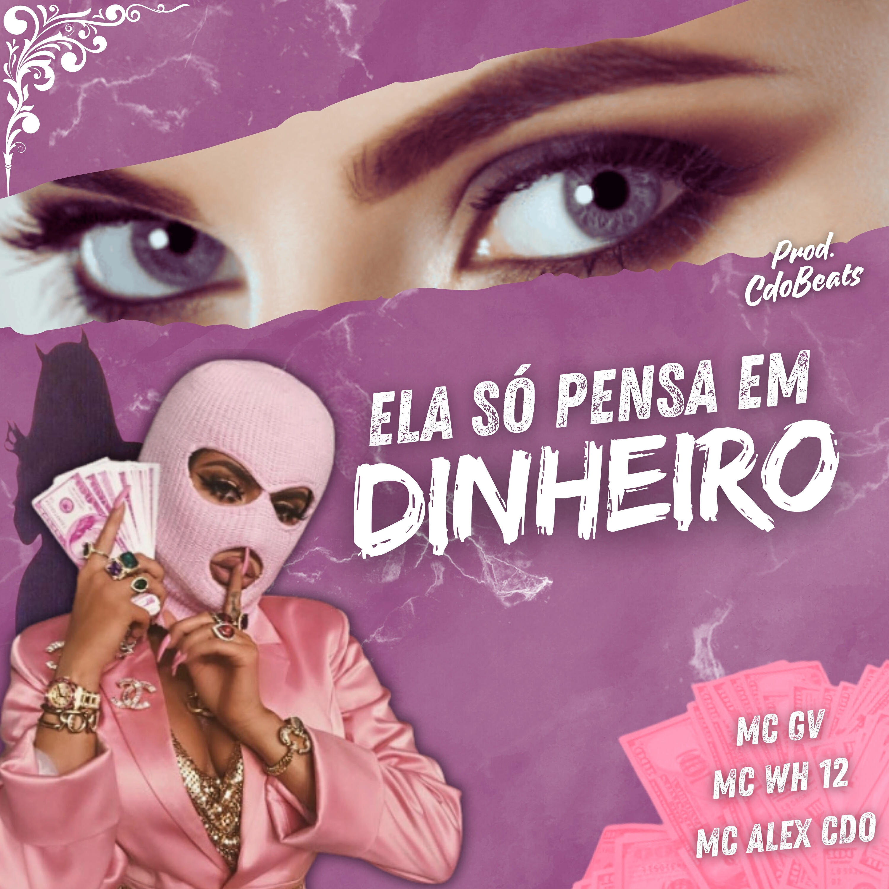 Релиз Ela Só Pensa em Dinheiro