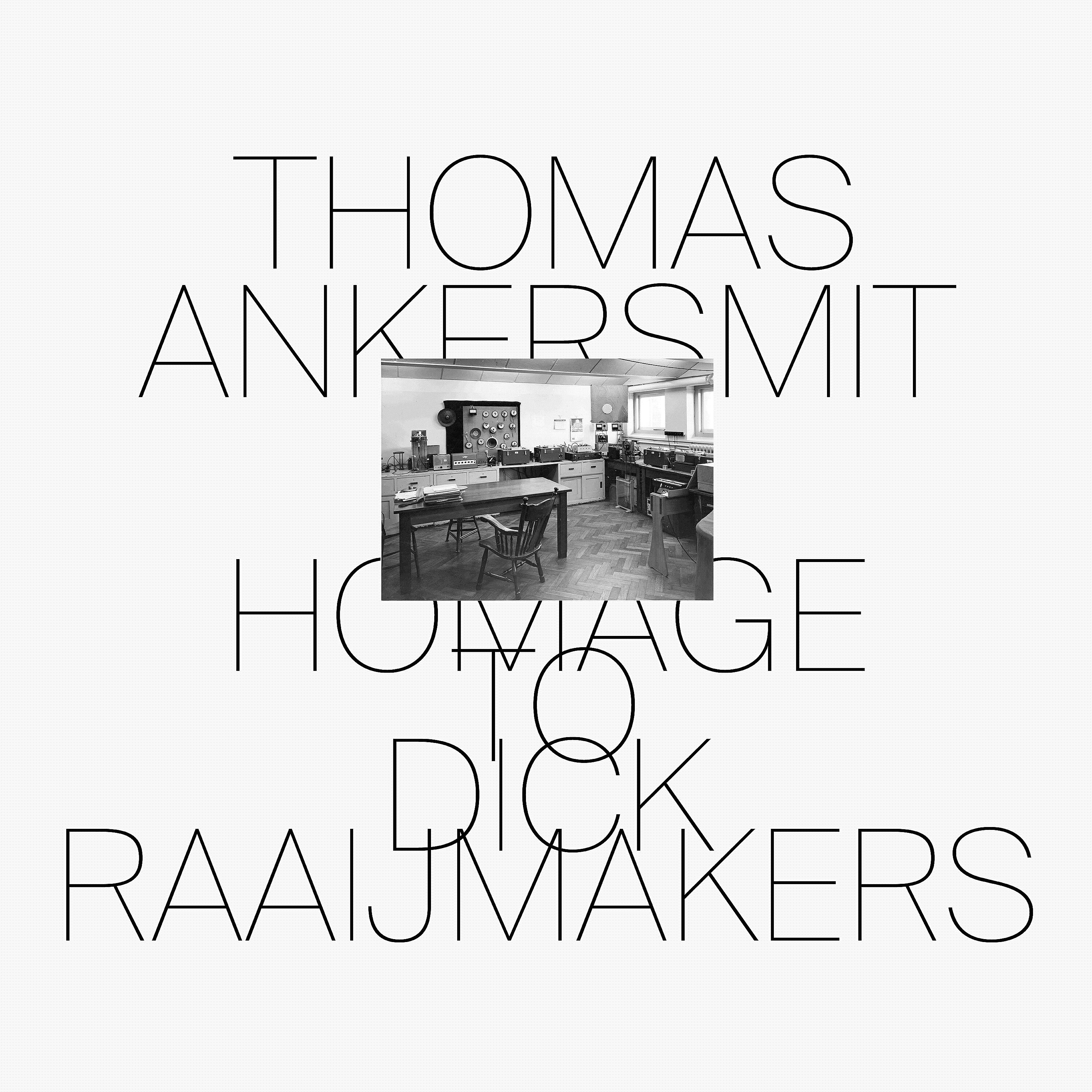 Релиз Homage To Dick Raaijmakers