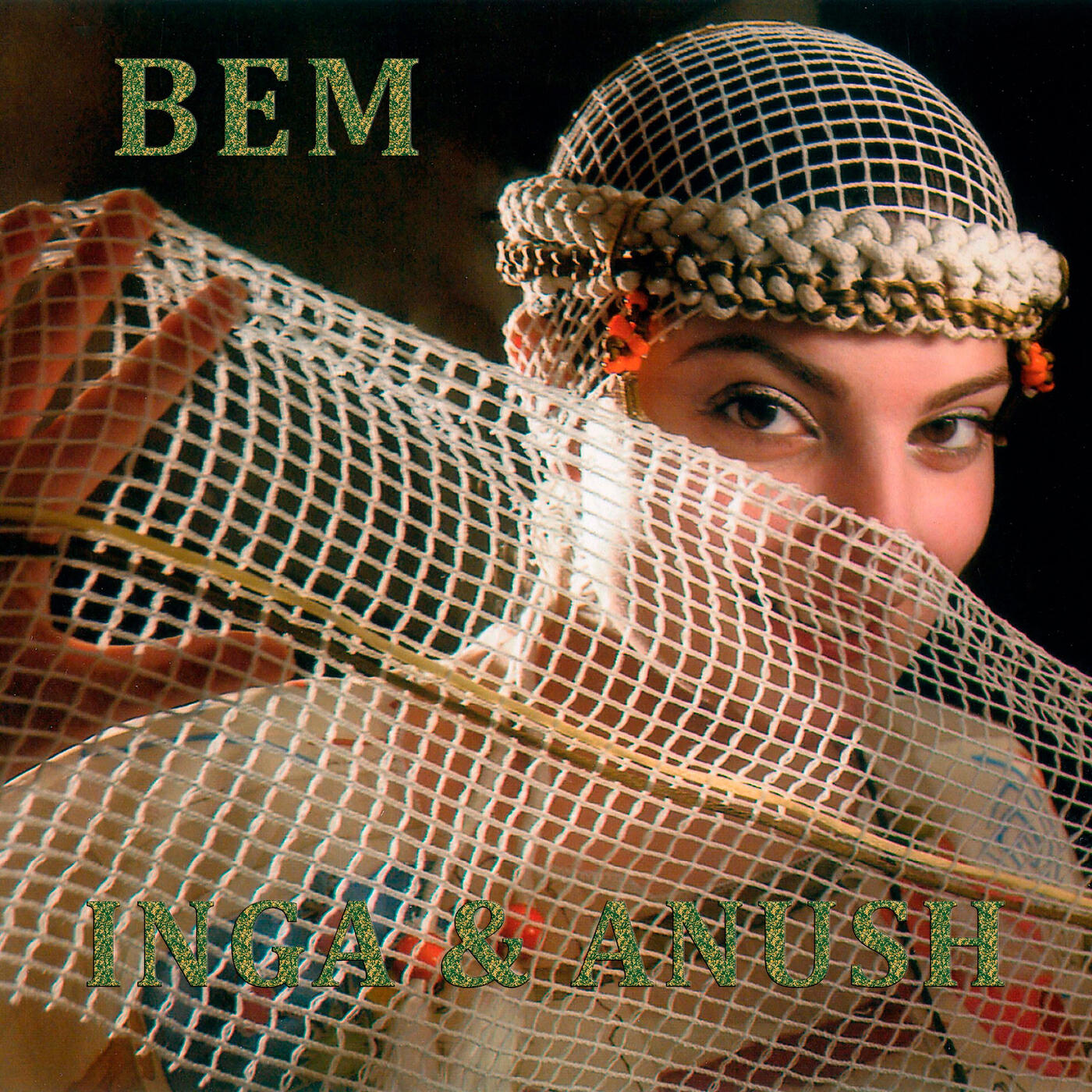Постер альбома Bem