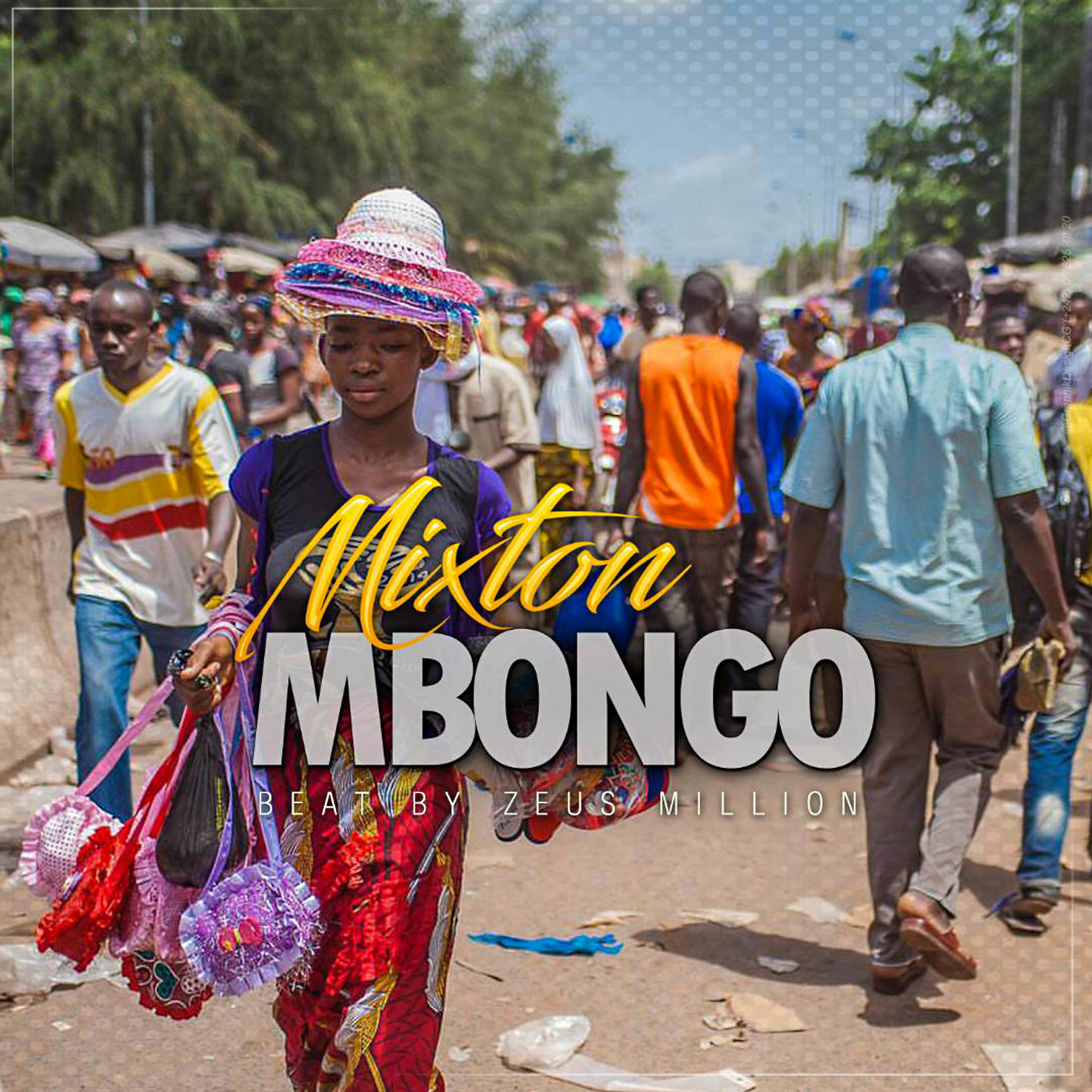 Релиз Mbongo