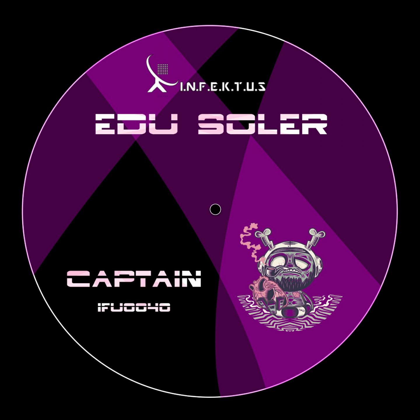 Релиз Captain