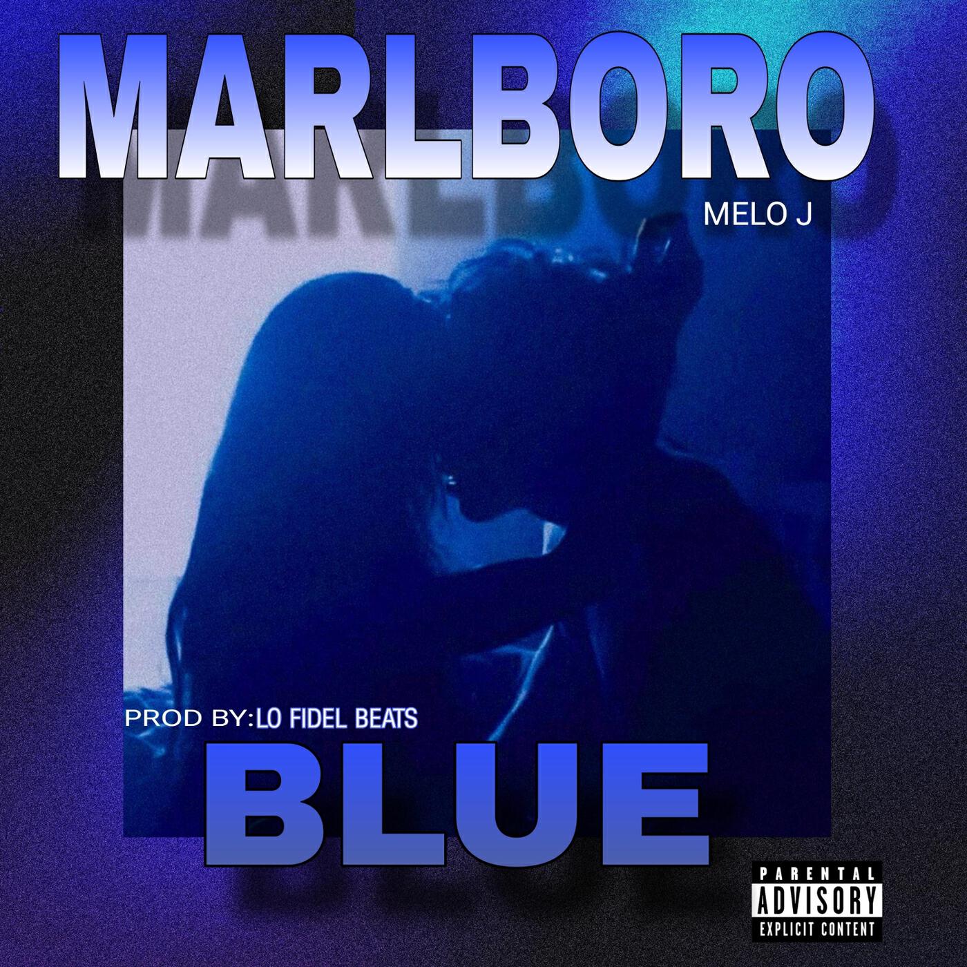 Релиз MARLBORO BLUE
