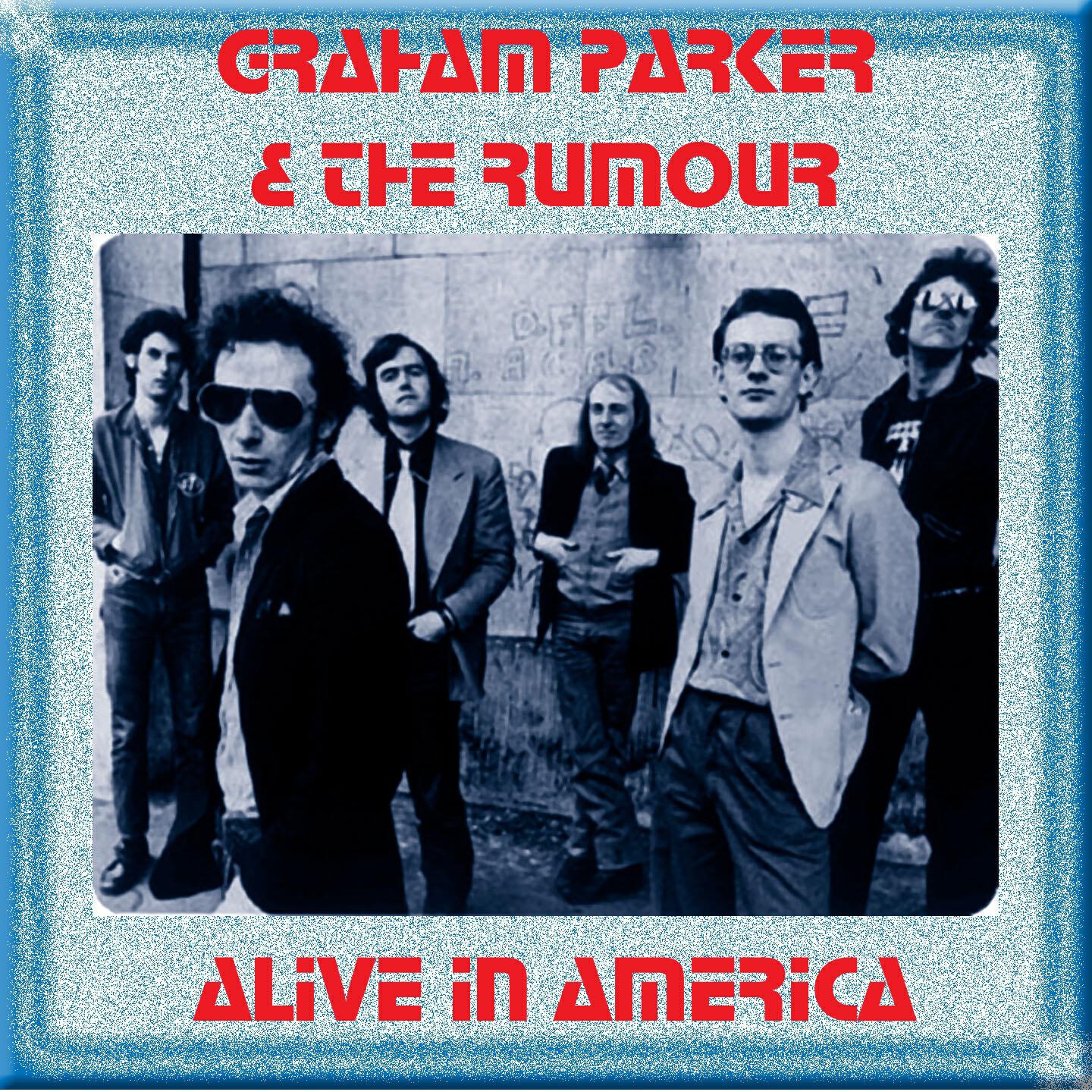Релиз Alive In America