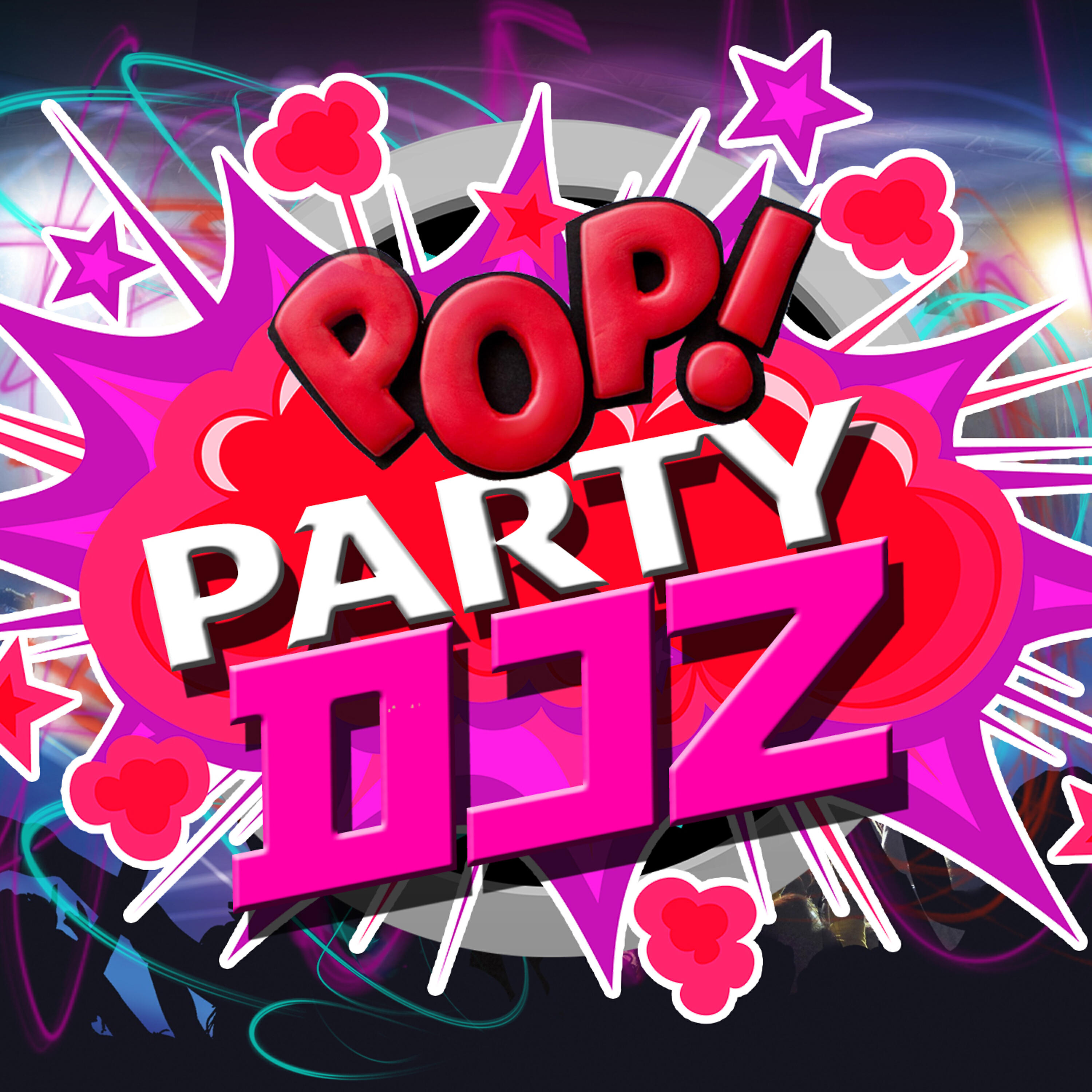 Релиз Pop Party Djz