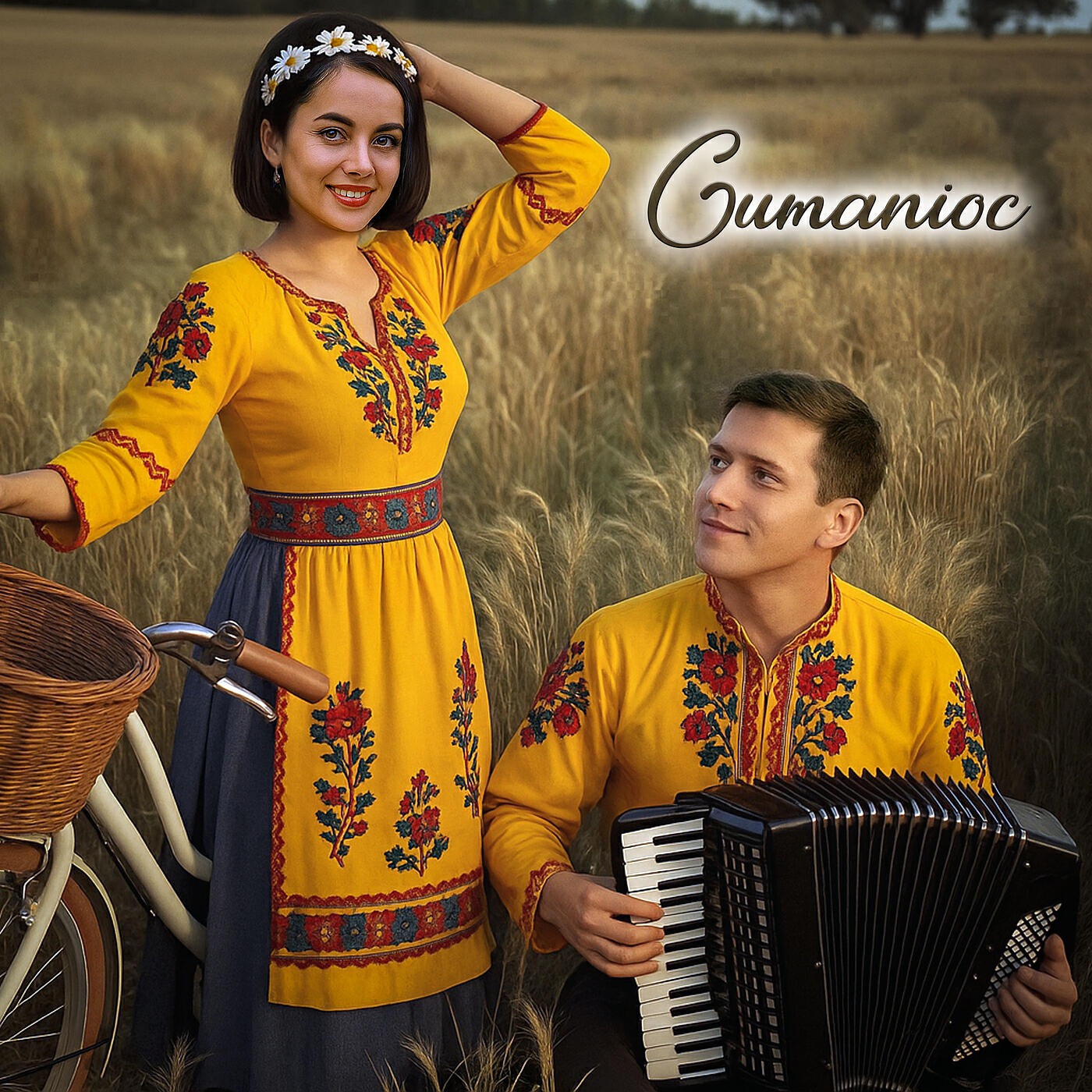 Релиз Cumanioc