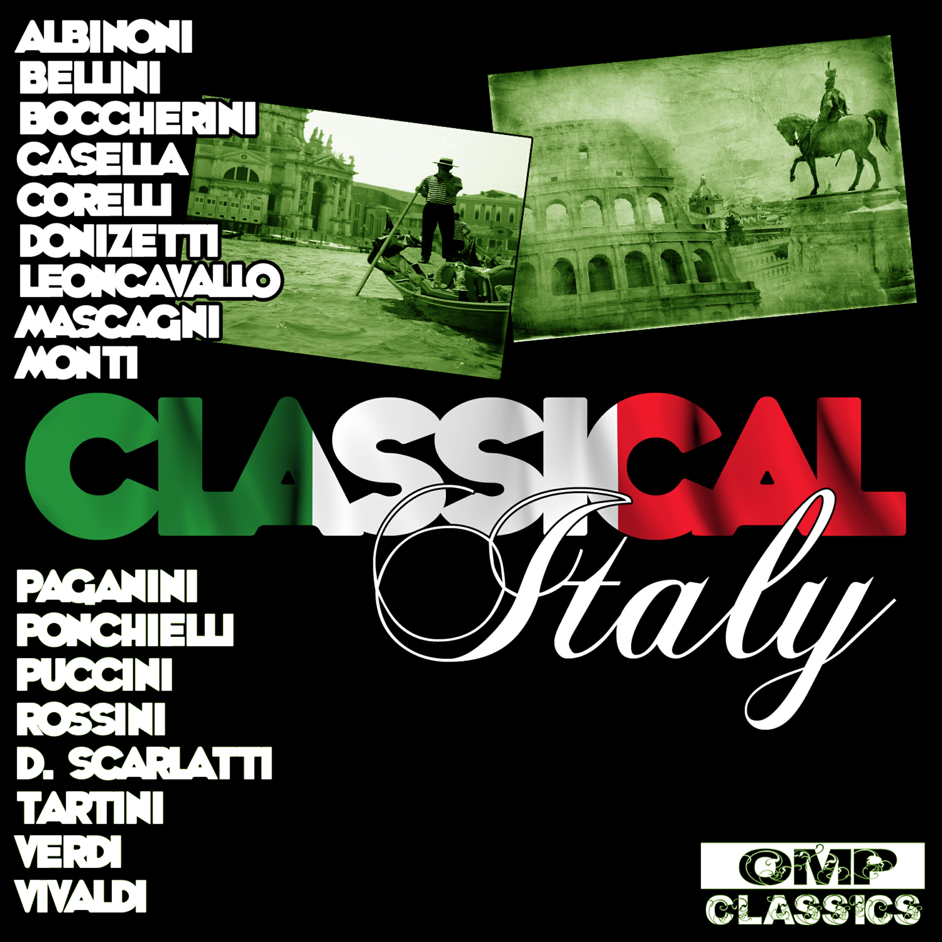 Релиз Classical Italy