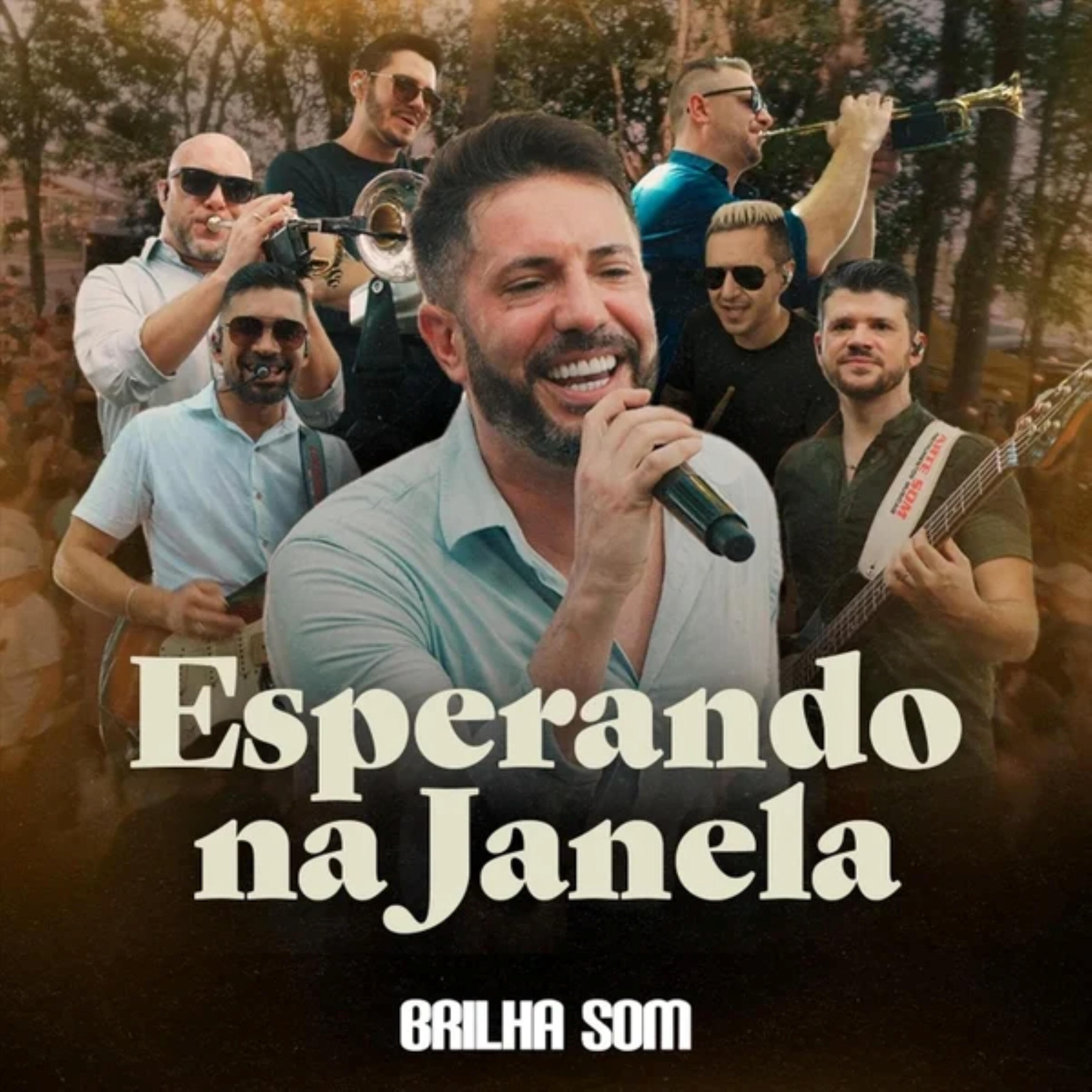 Релиз Esperando Na Janela