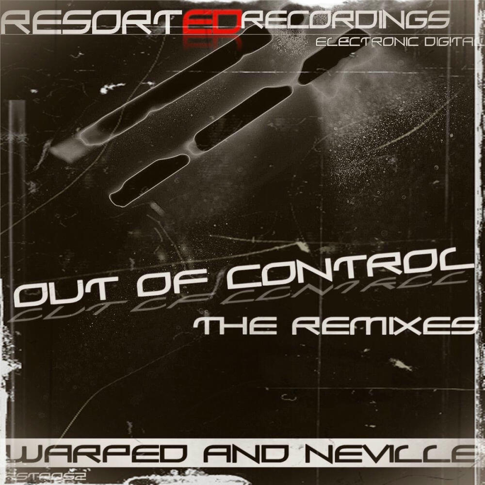 Релиз Out Of Control The Remixes