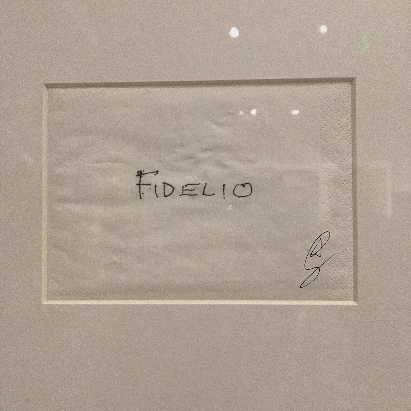 Релиз Fidelio