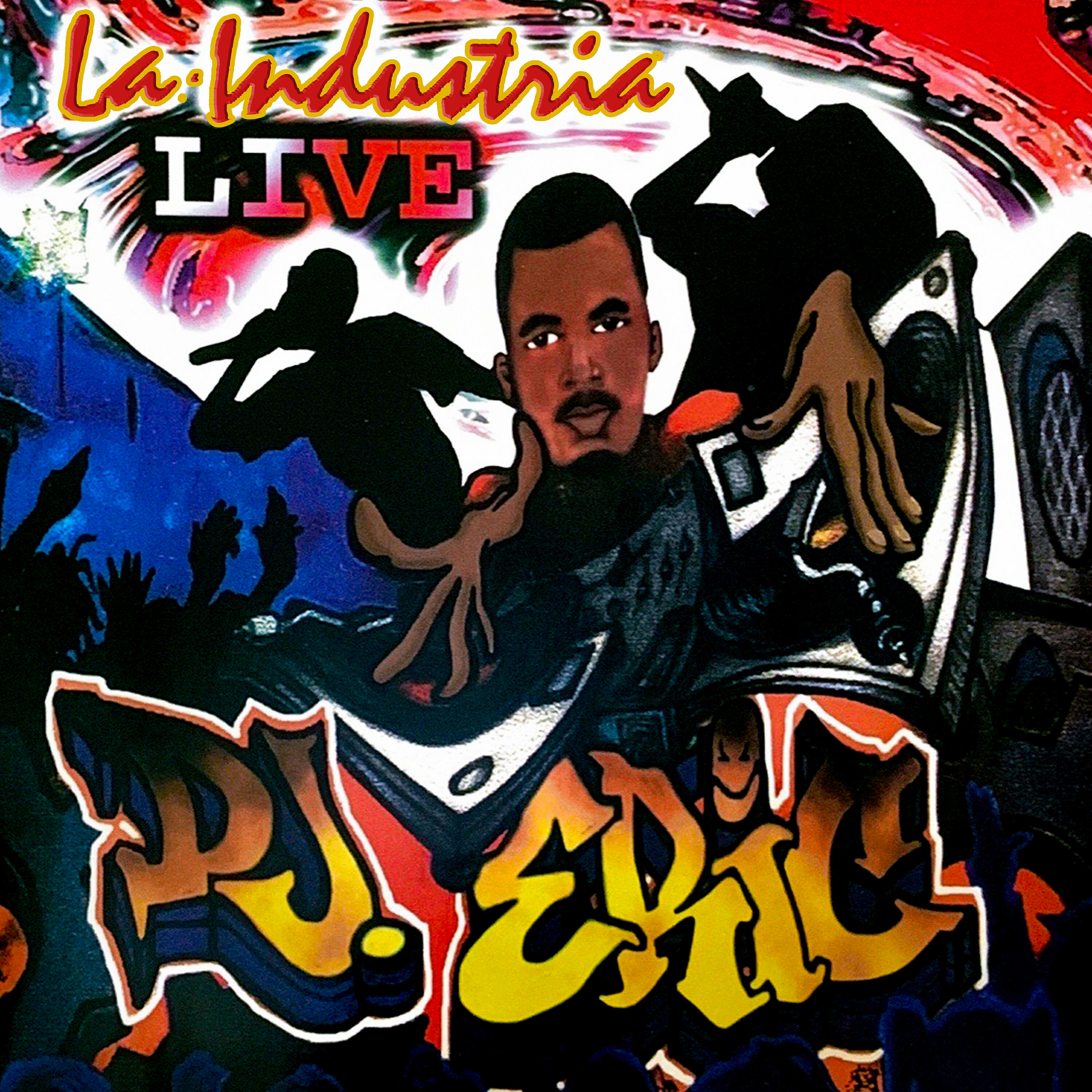 Релиз La Industria Live