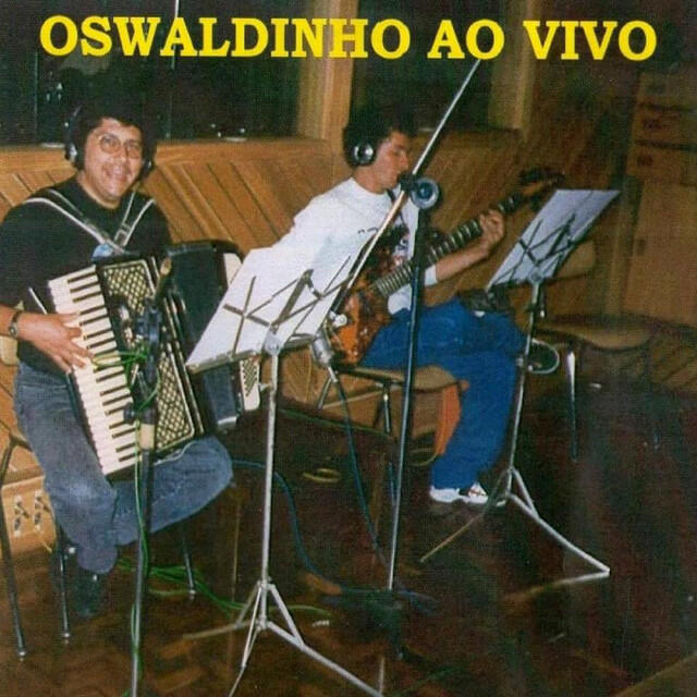 Релиз Oswaldinho ao Vivo