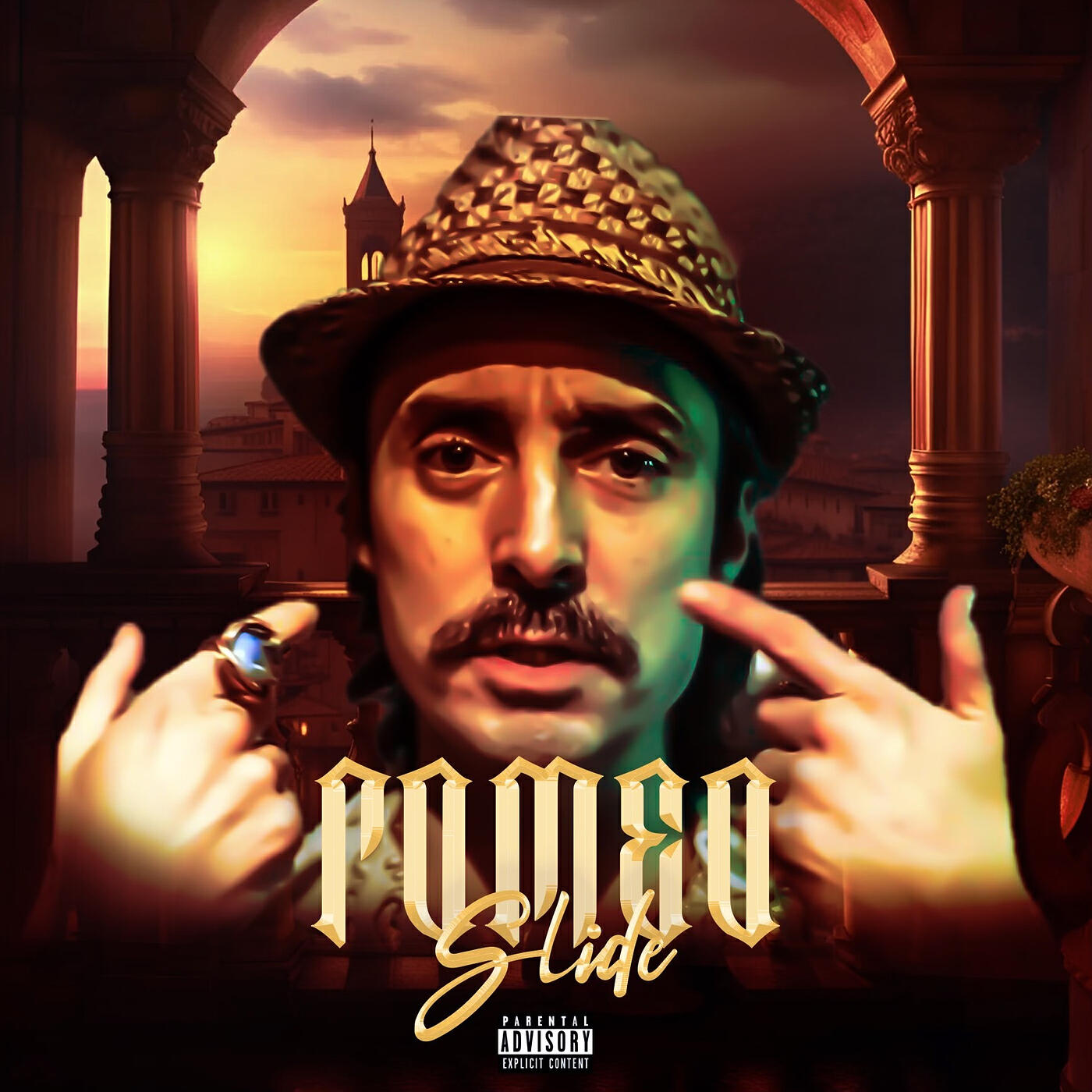 Релиз Romeo Slide