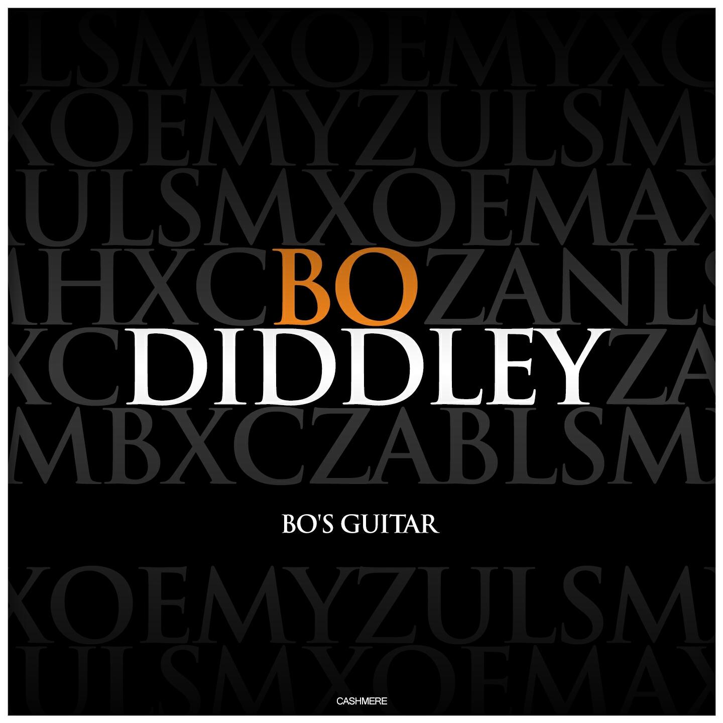 Релиз Bo's Guitar