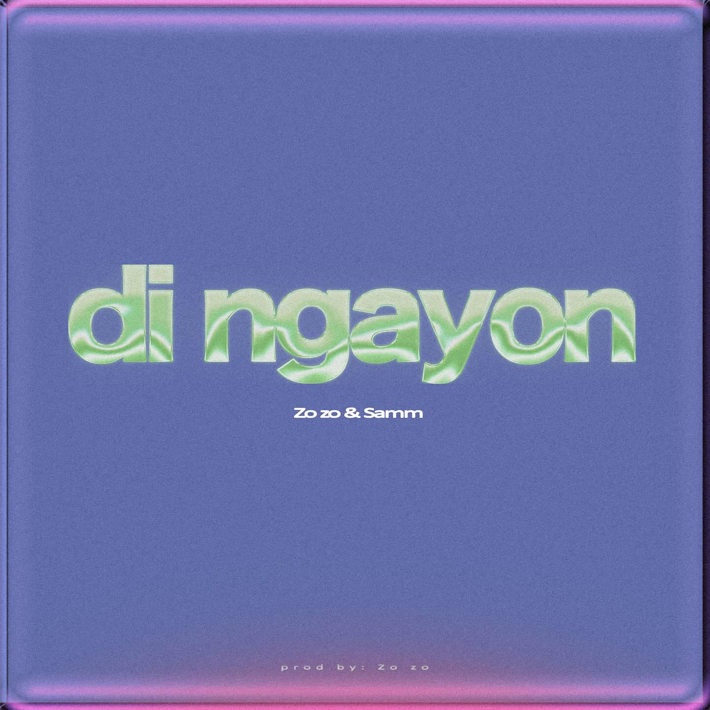 Релиз Di Ngayon