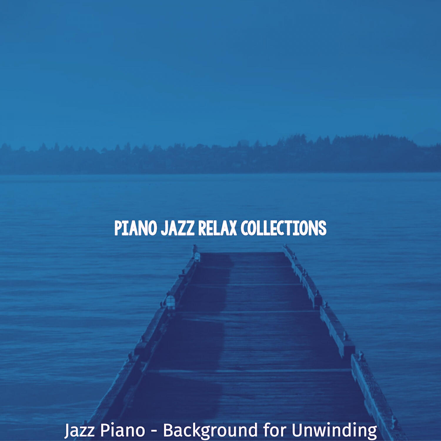 Релиз Jazz Piano - Background for Unwinding