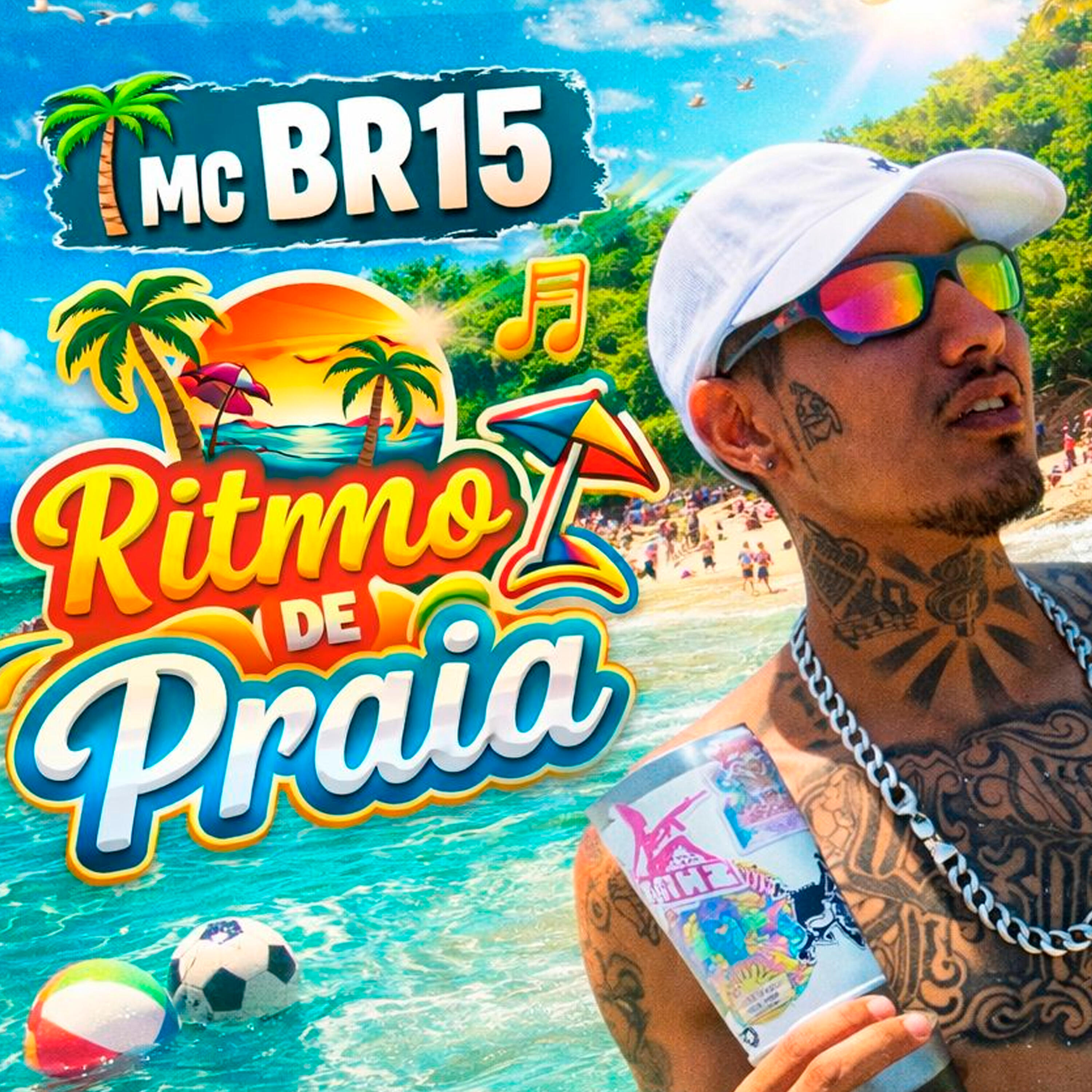Релиз Ritmo de Praia