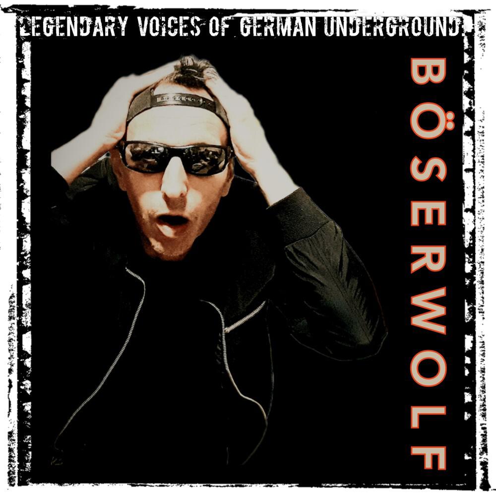 Релиз Legendary Voices of German Underground
