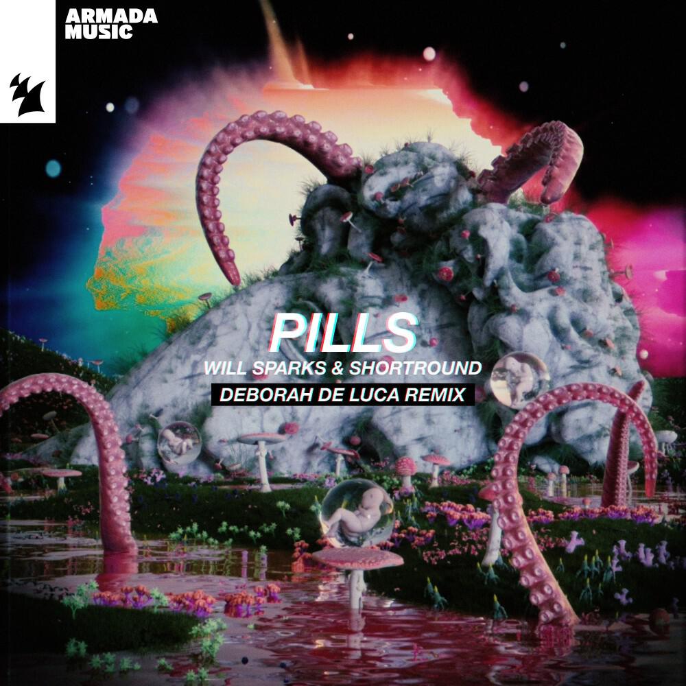 Релиз Pills (Deborah De Luca Remix)