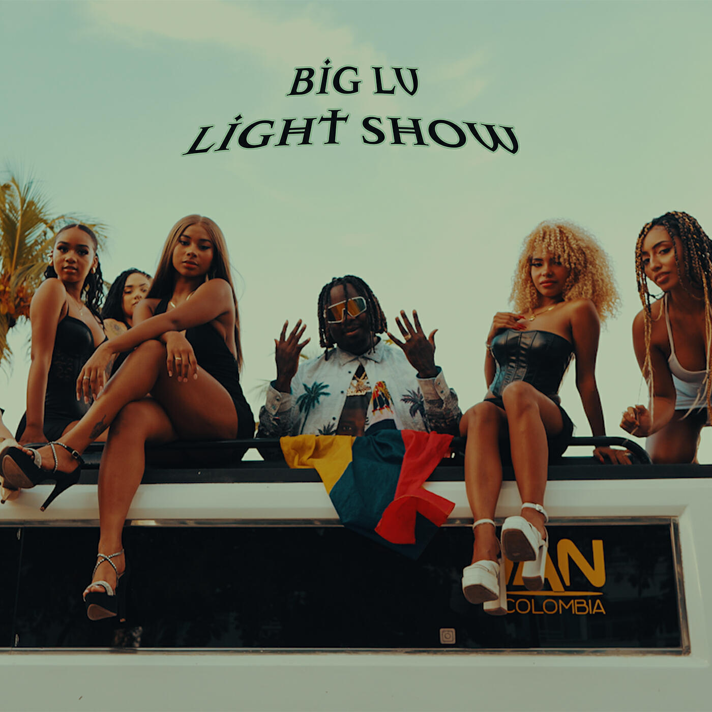 Релиз Light Show