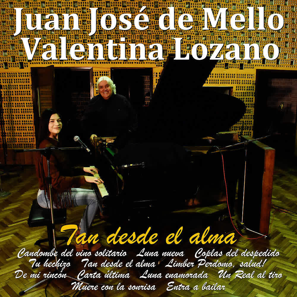 Релиз Tan Desde el Alma