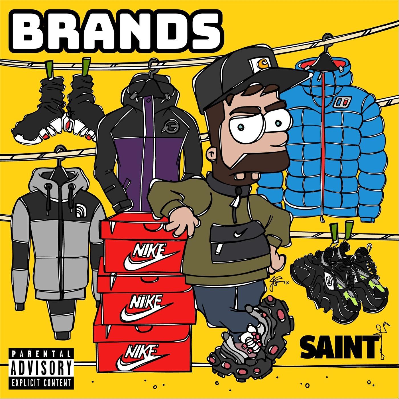 Релиз Brands