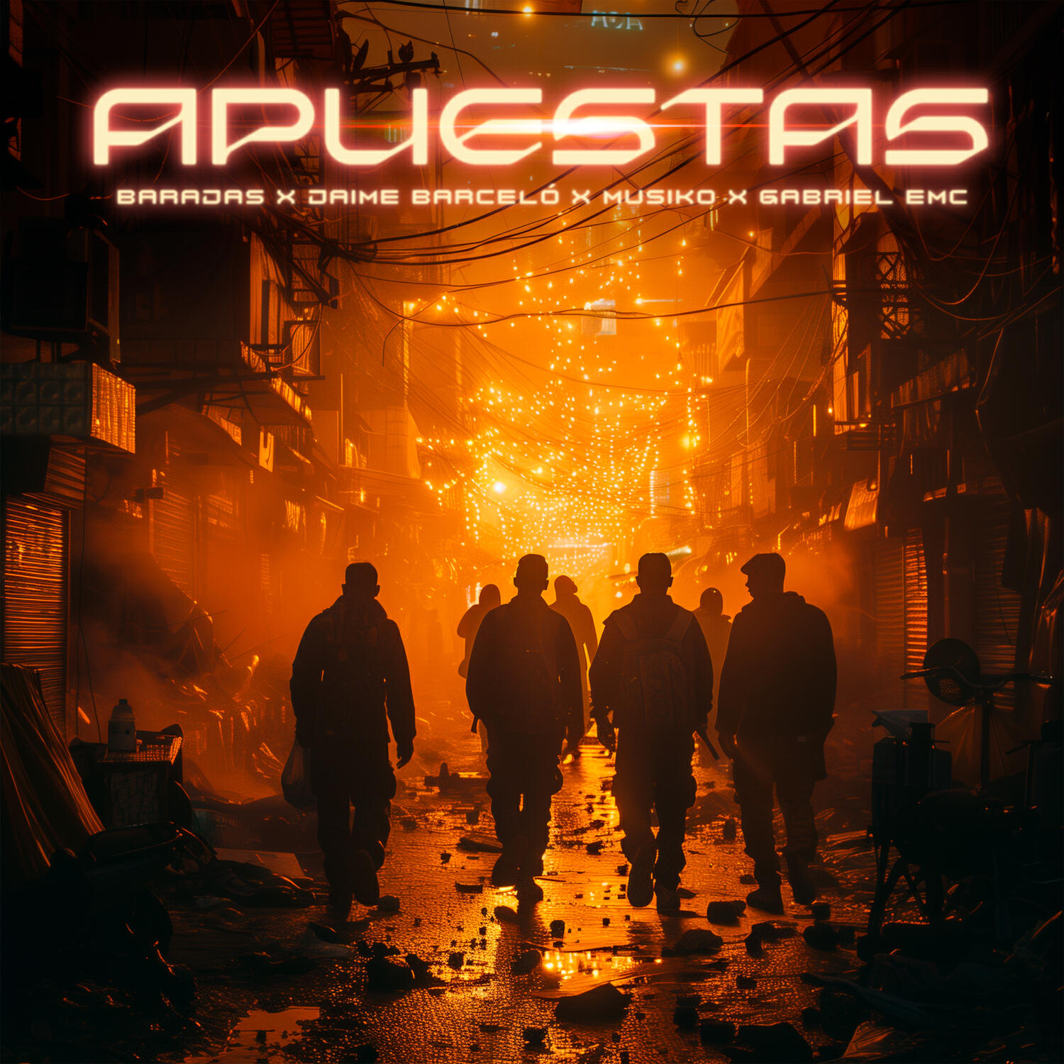 Релиз Apuestas