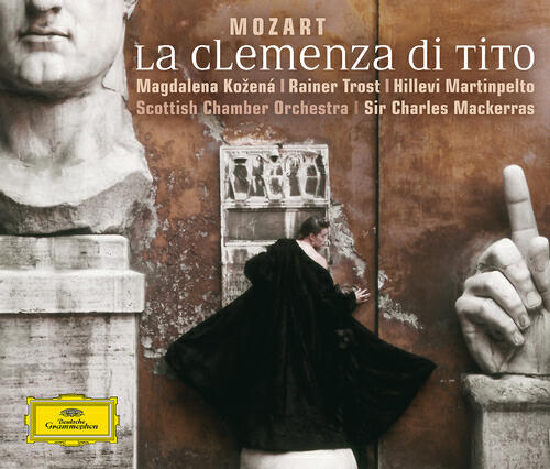 Релиз Mozart: La clemenza di Tito