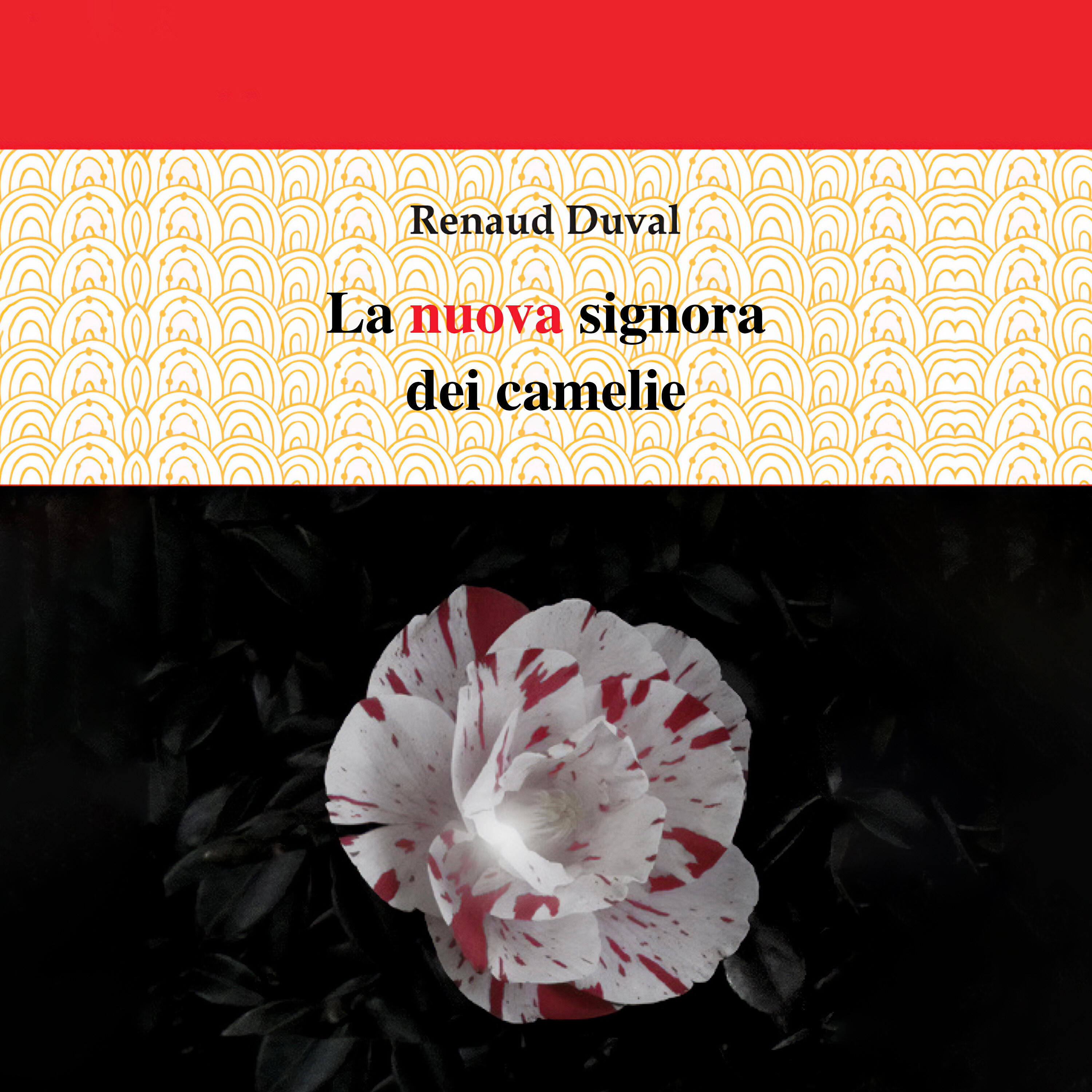 Релиз La nuova signora delle Camelie