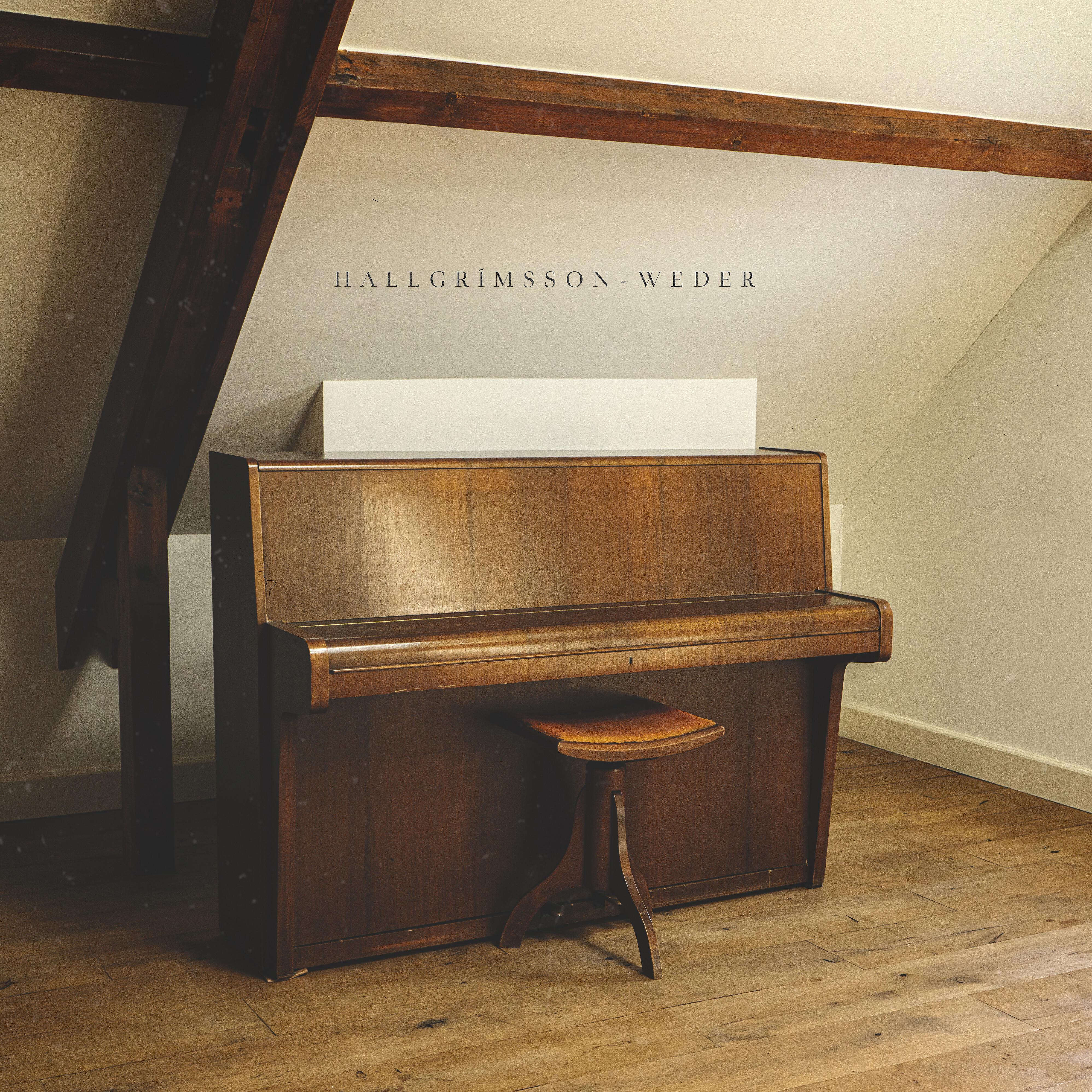 Релиз Hallgrímsson / Weder