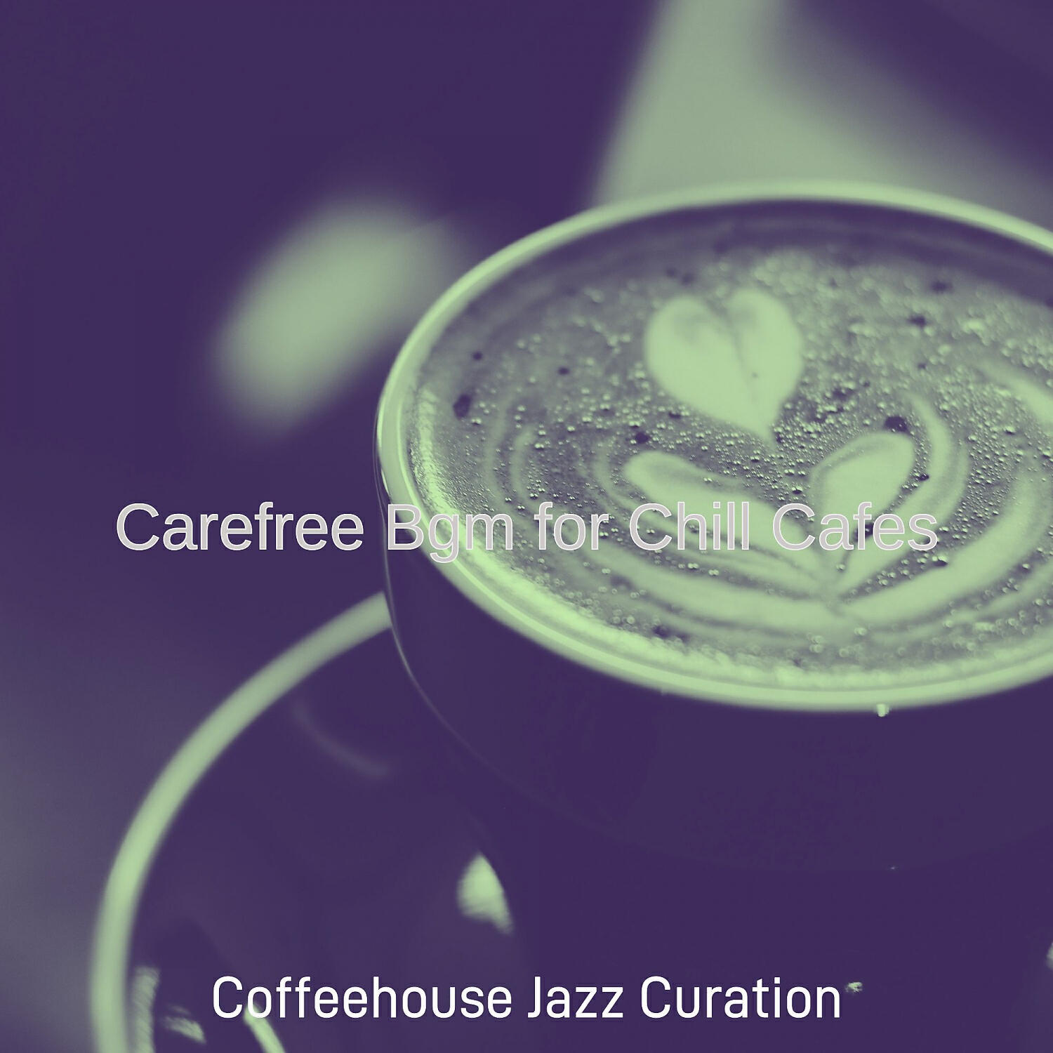 Релиз Carefree Bgm for Chill Cafes