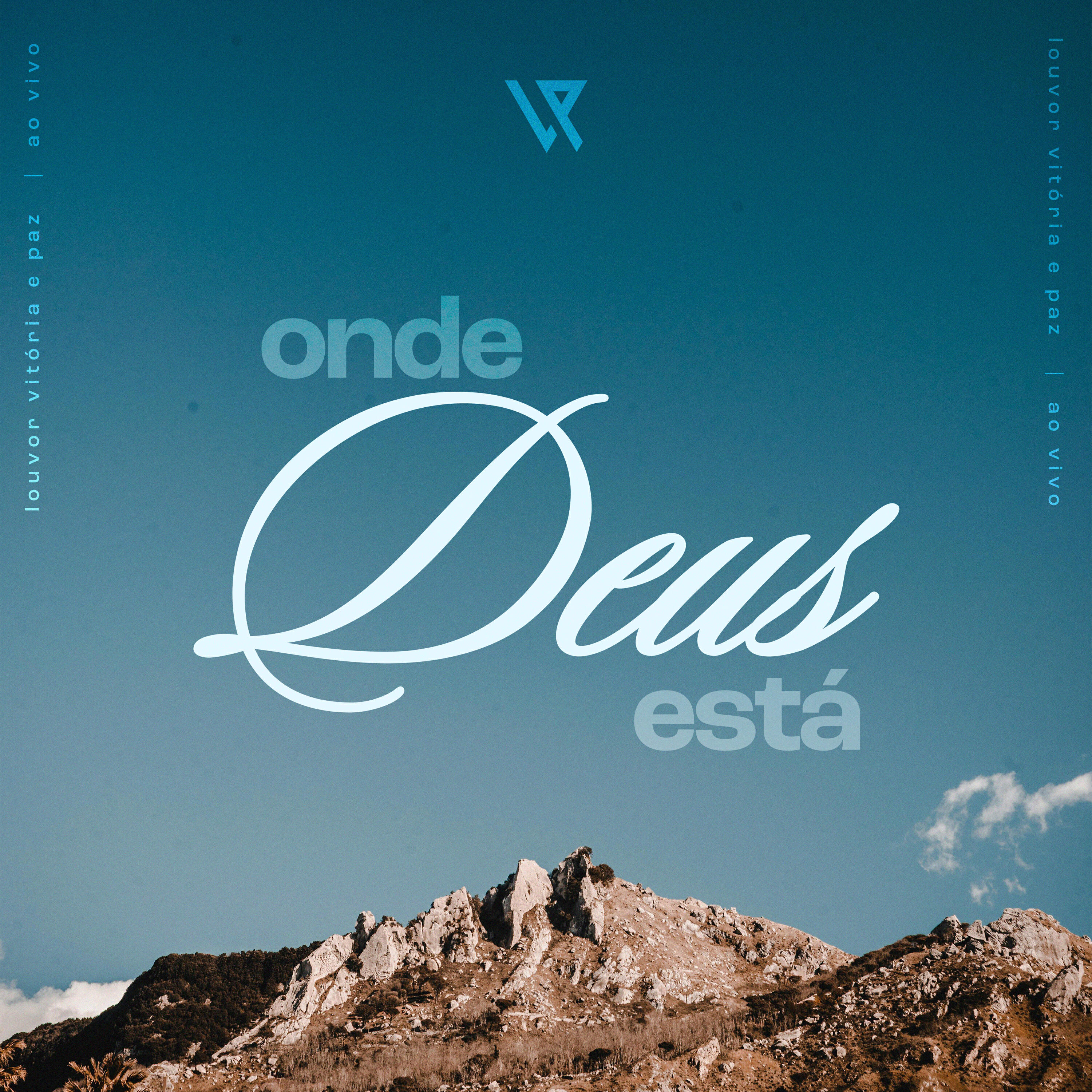 Релиз Onde Deus Está