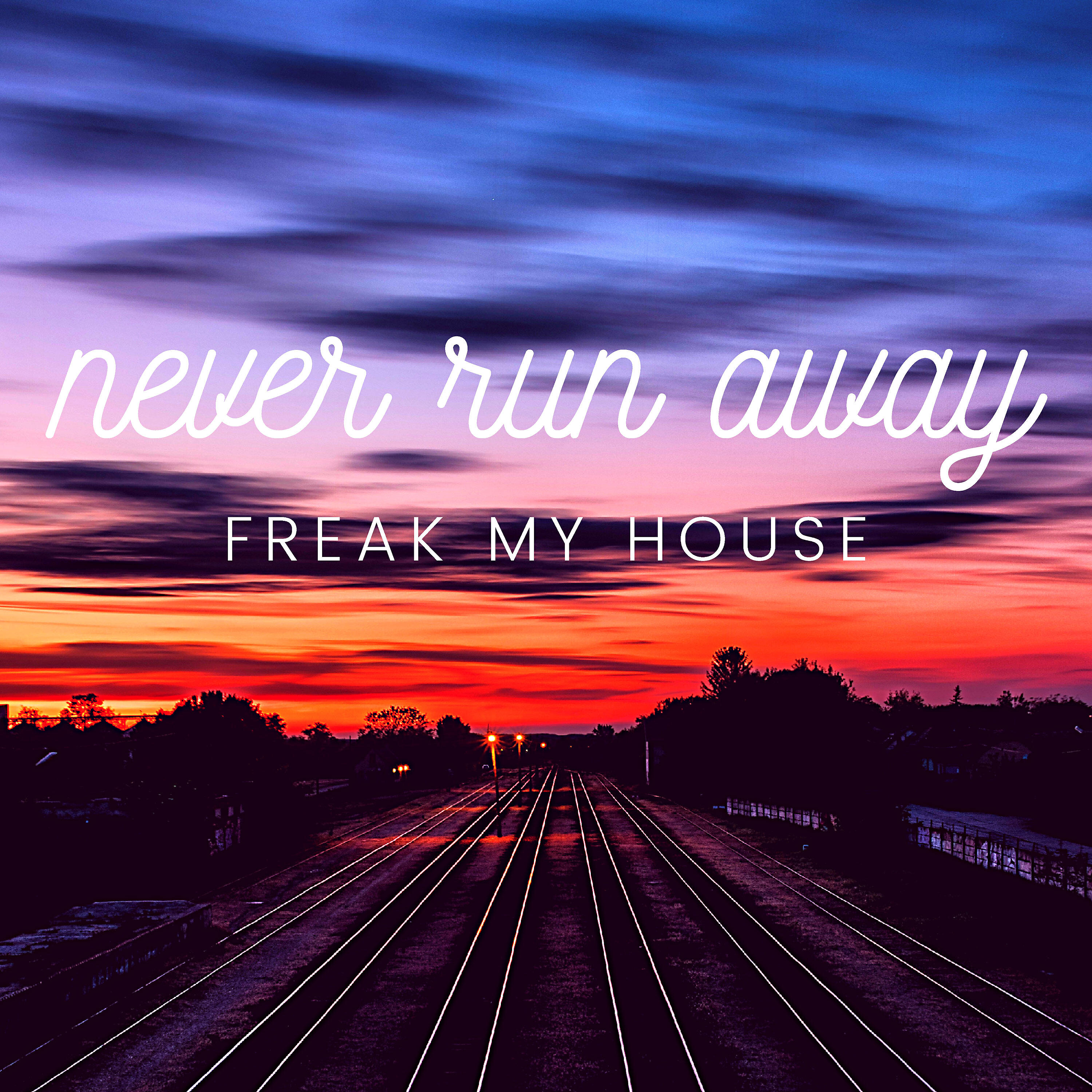 Релиз Never Run Away