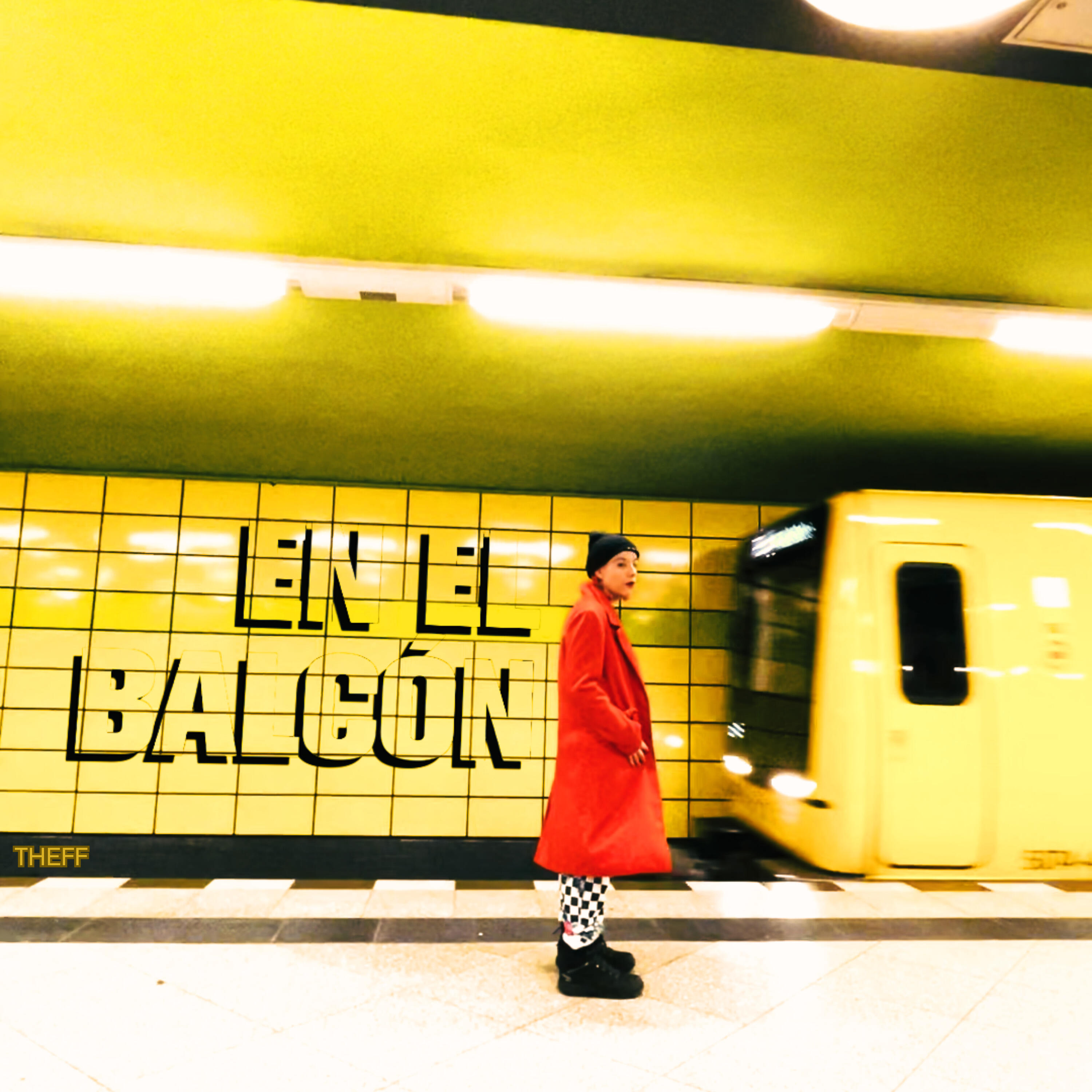 Релиз En el Balcón
