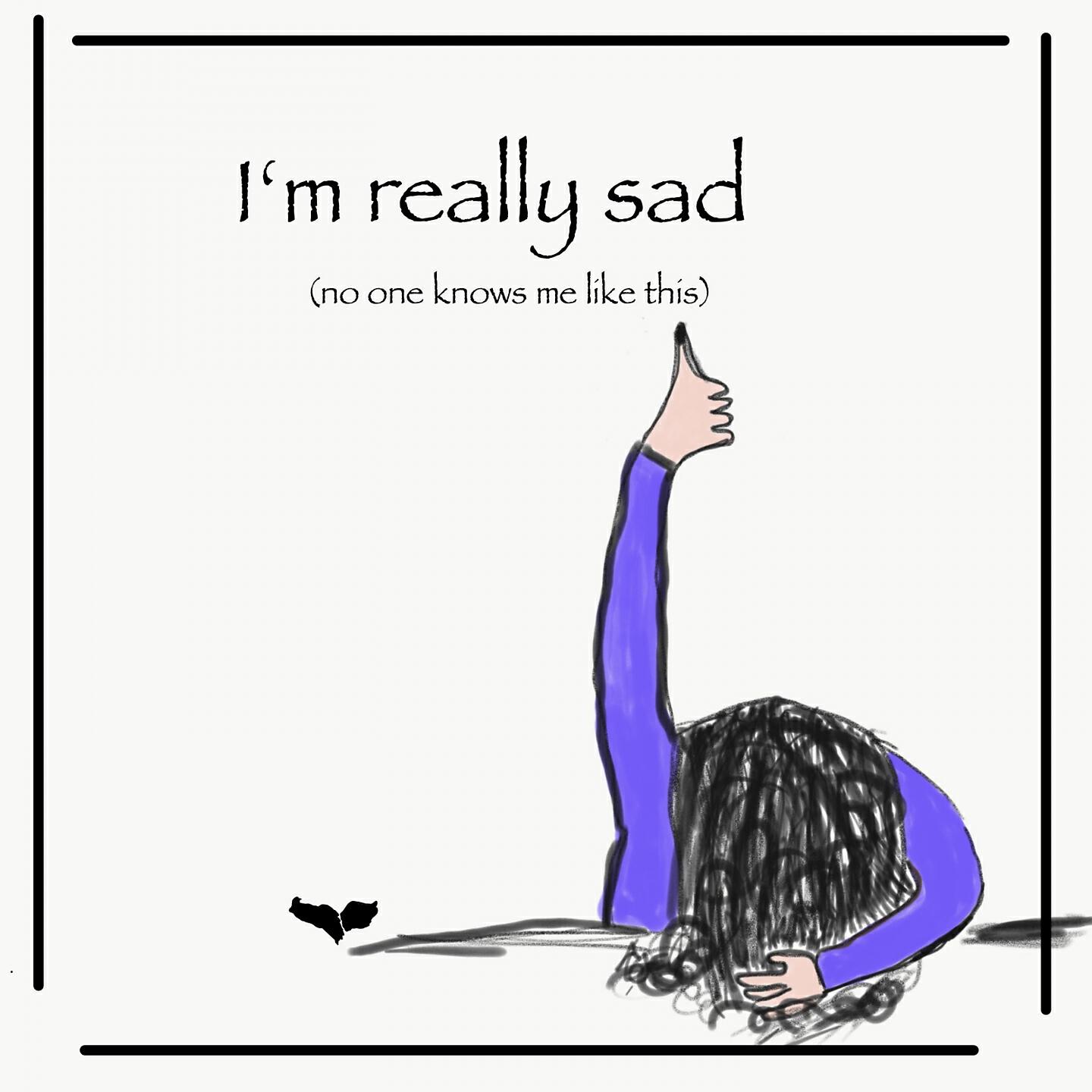 Релиз I'm Really Sad