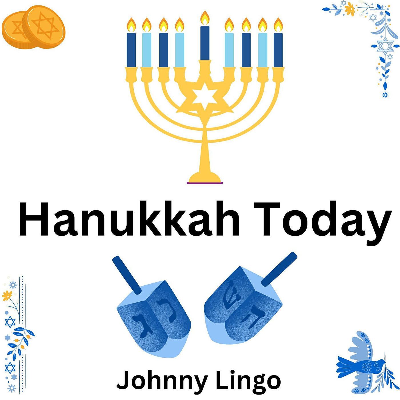 Релиз Hanukkah Today