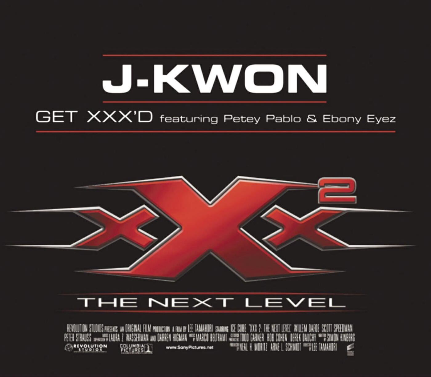 Релиз Get XXX'd