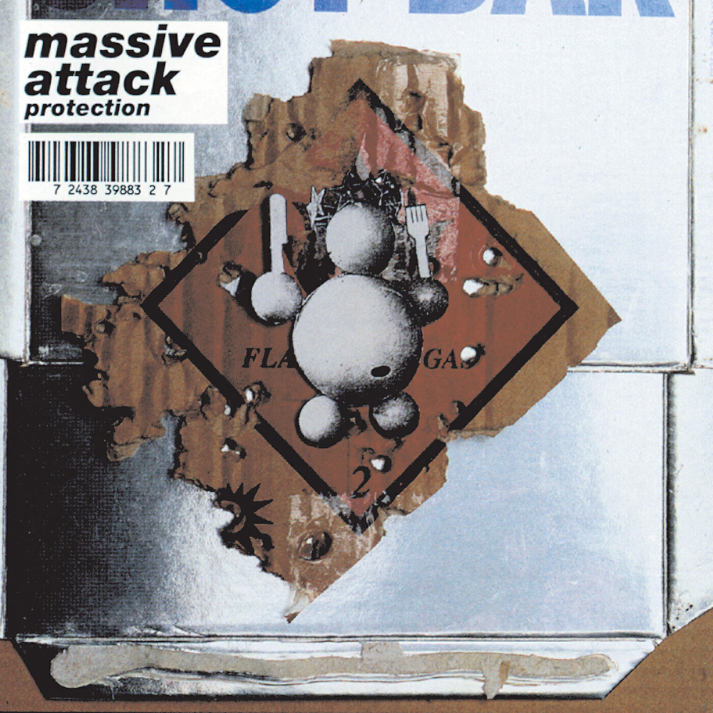 Релиз Protection - The Remixes