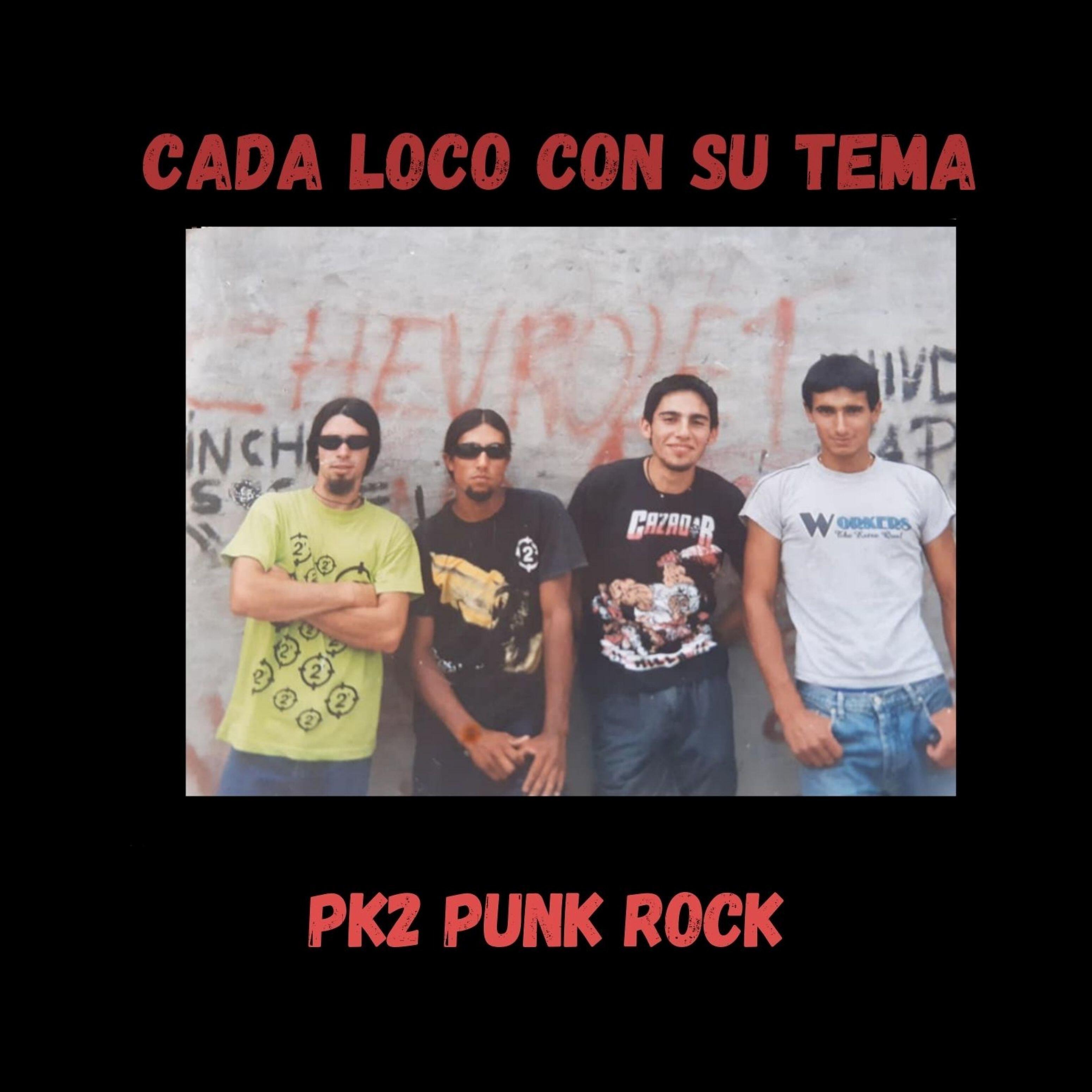 Релиз Cada Loco Con Su Tema