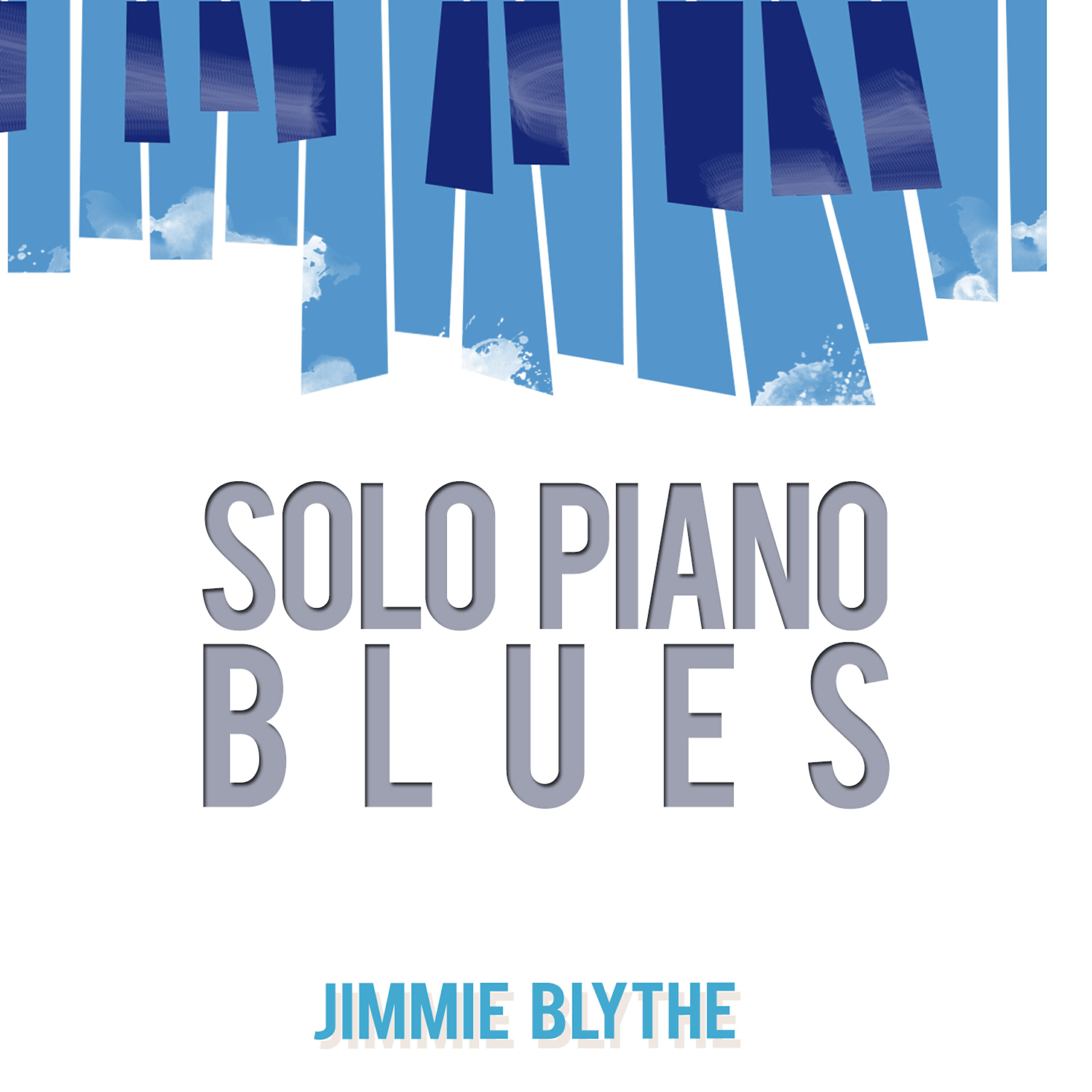 Релиз Solo Piano Blues