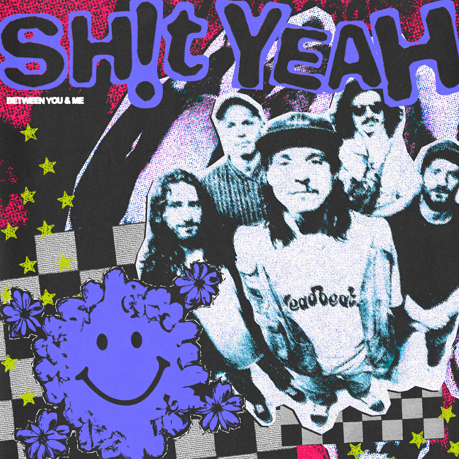 Релиз SH!T YEAH